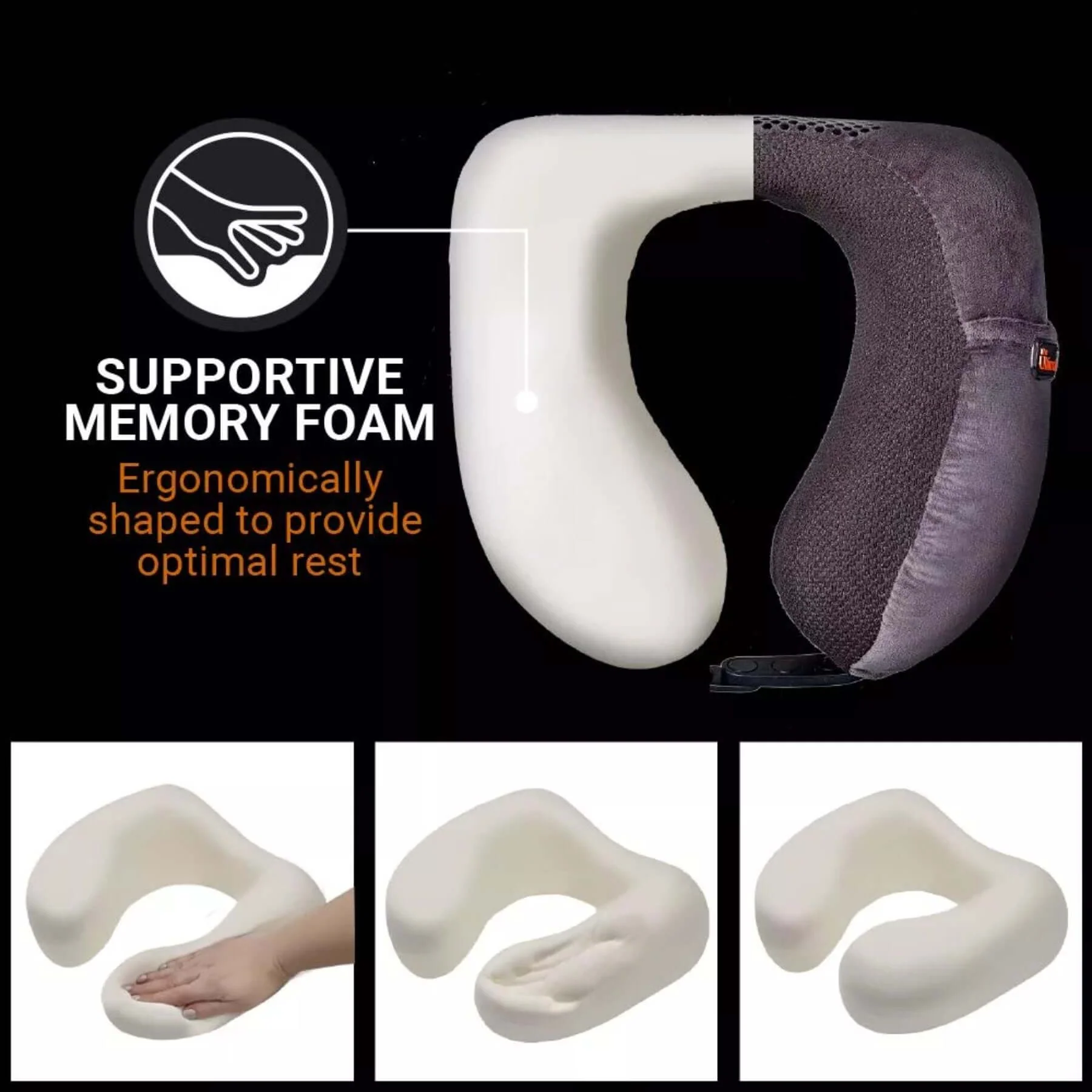 The Ultimate 3.0 Travel Pillow - Image 7