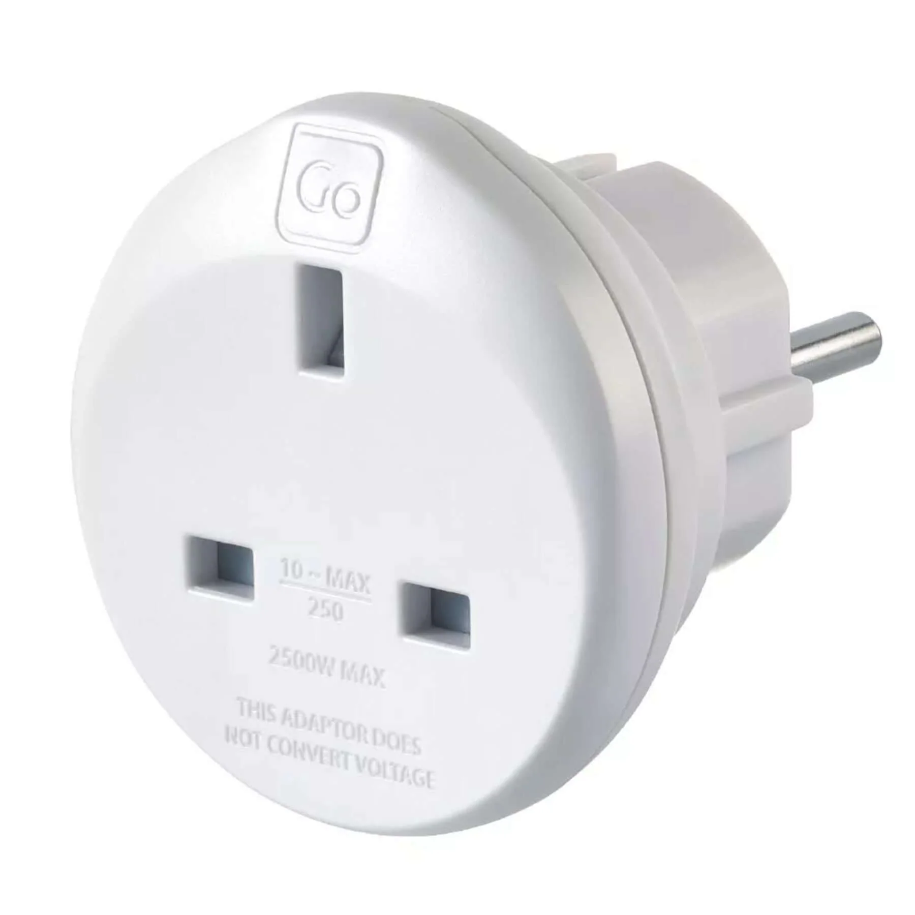 UK-EU Adaptor