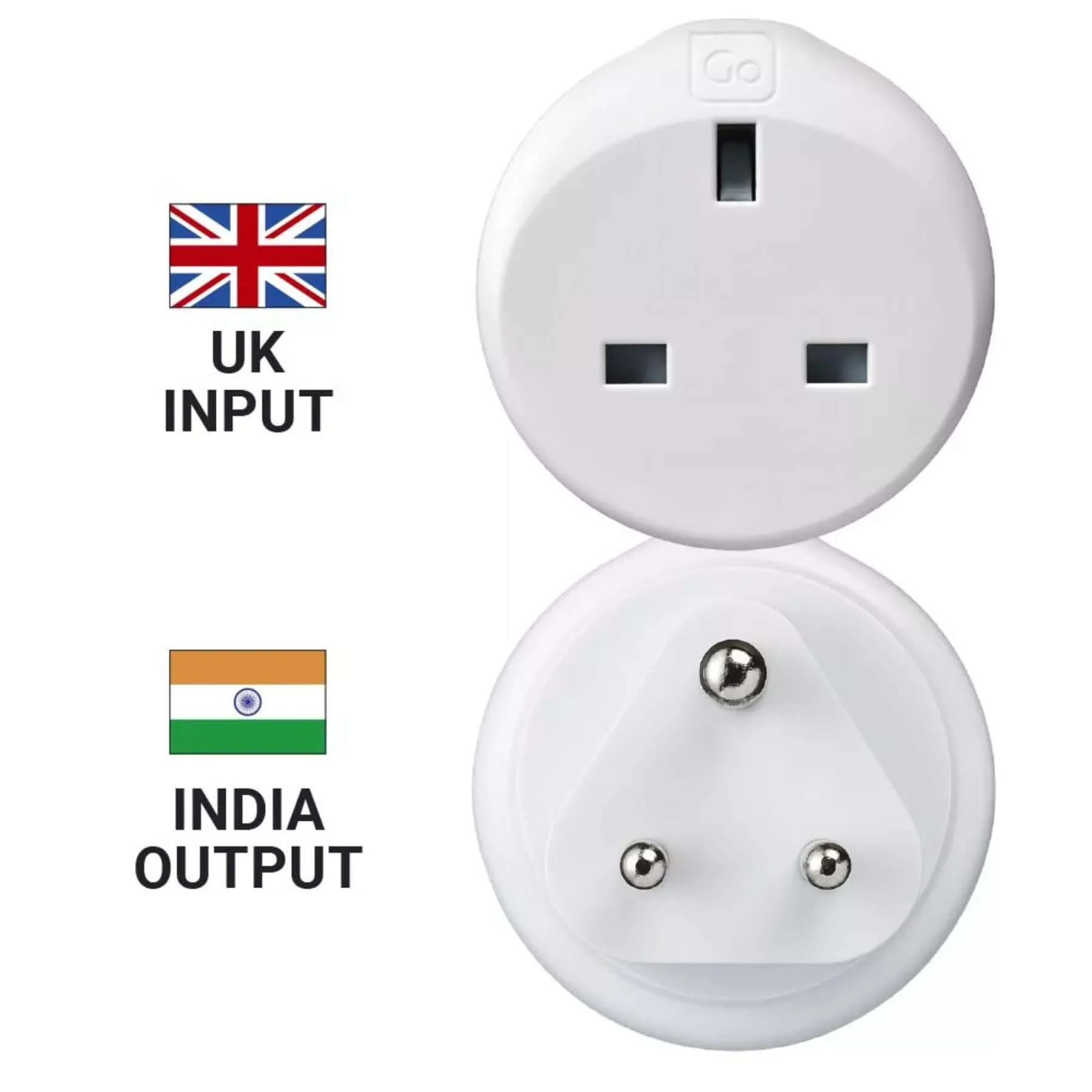 UK-India Adaptor