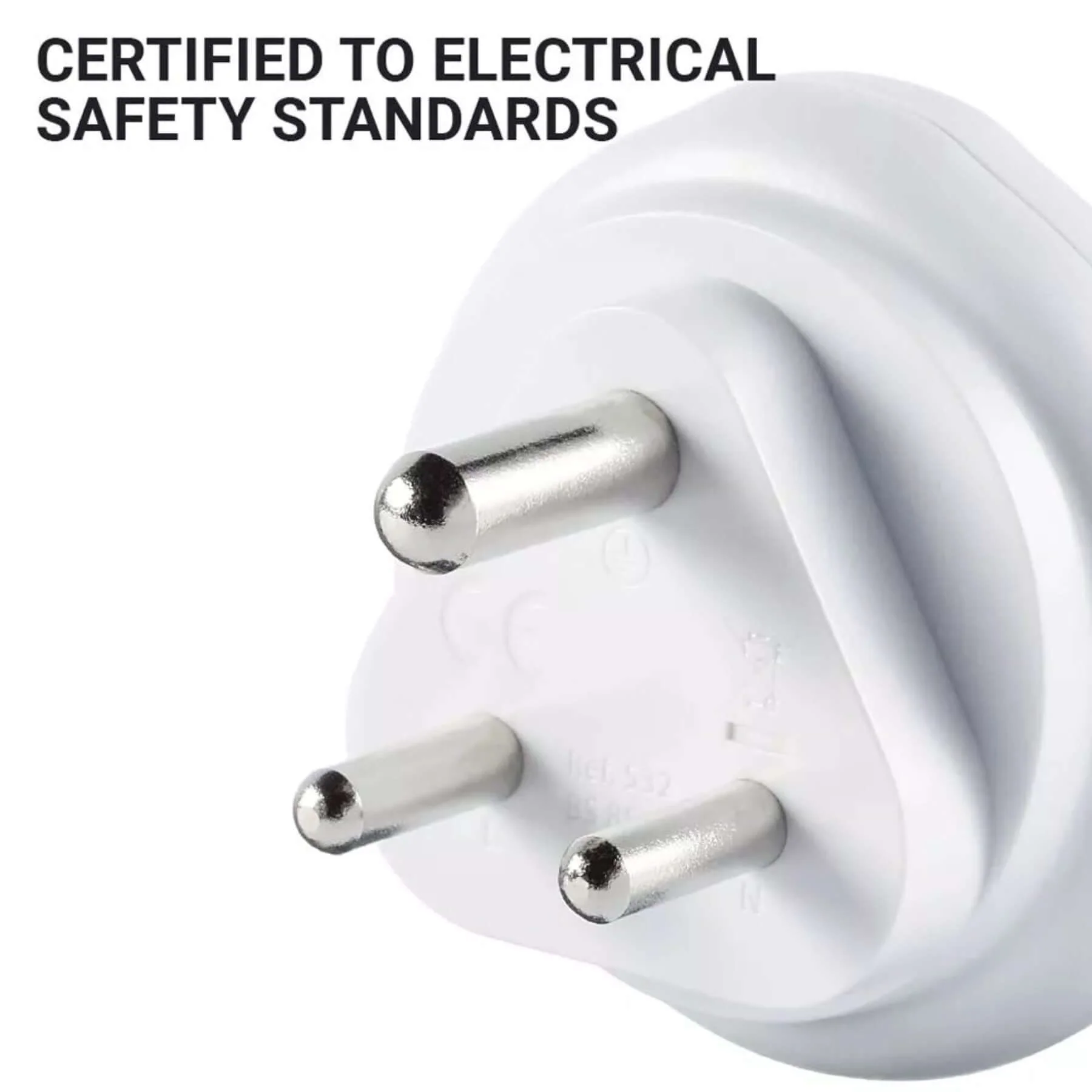UK-India Adaptor - Image 3