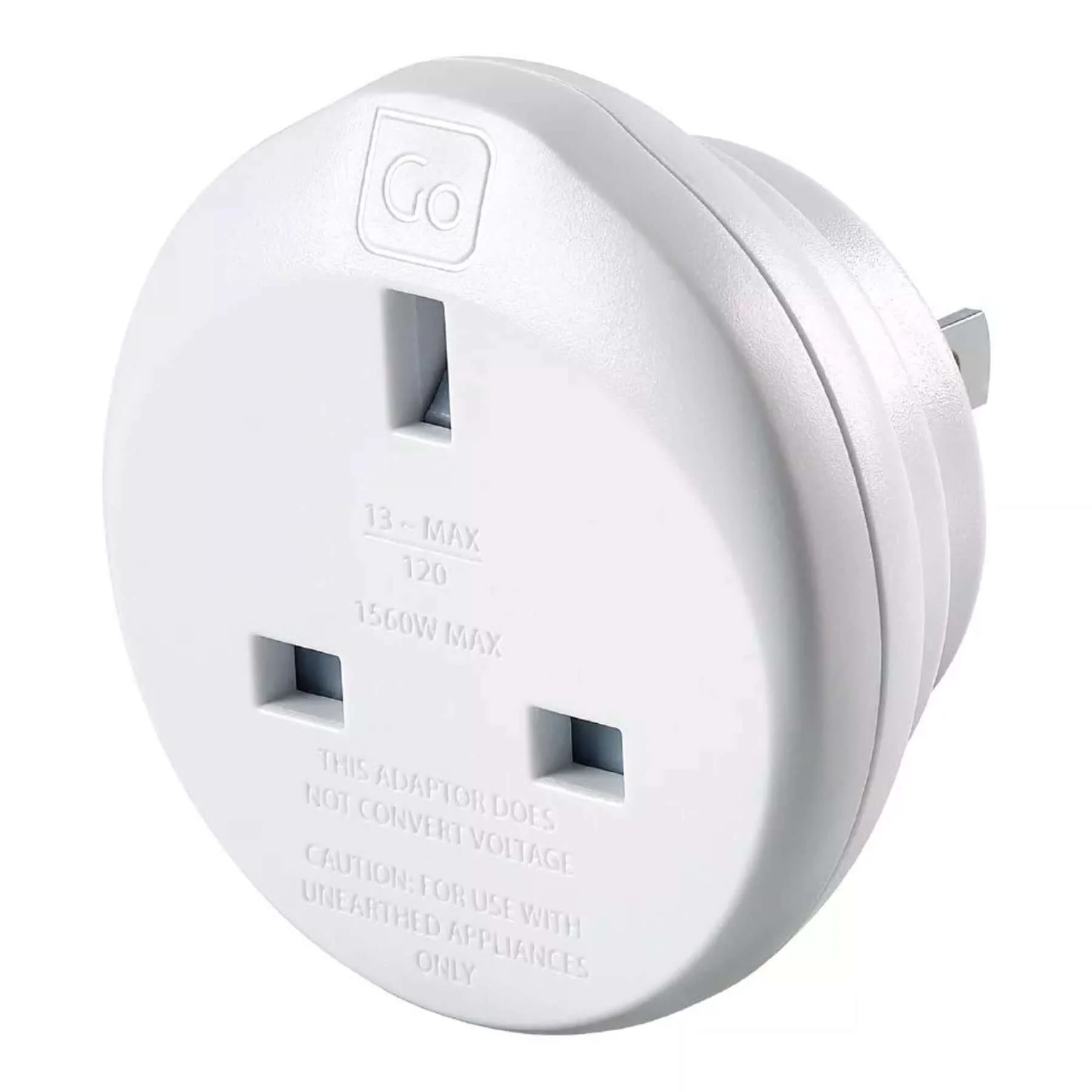UK-Japan/USA Adaptor
