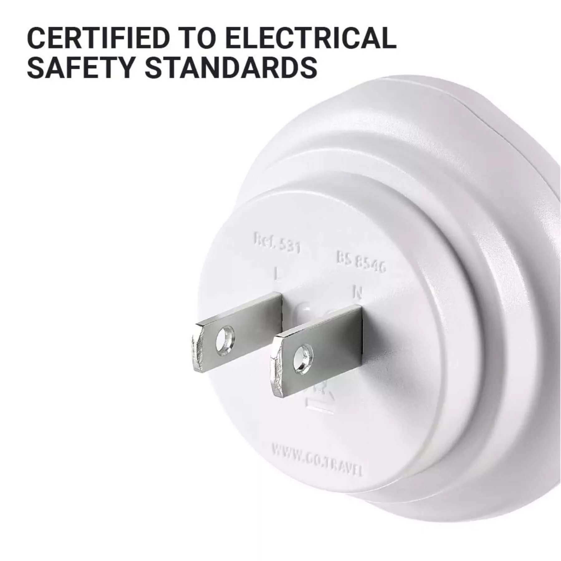 UK-Japan/USA Adaptor - Image 4