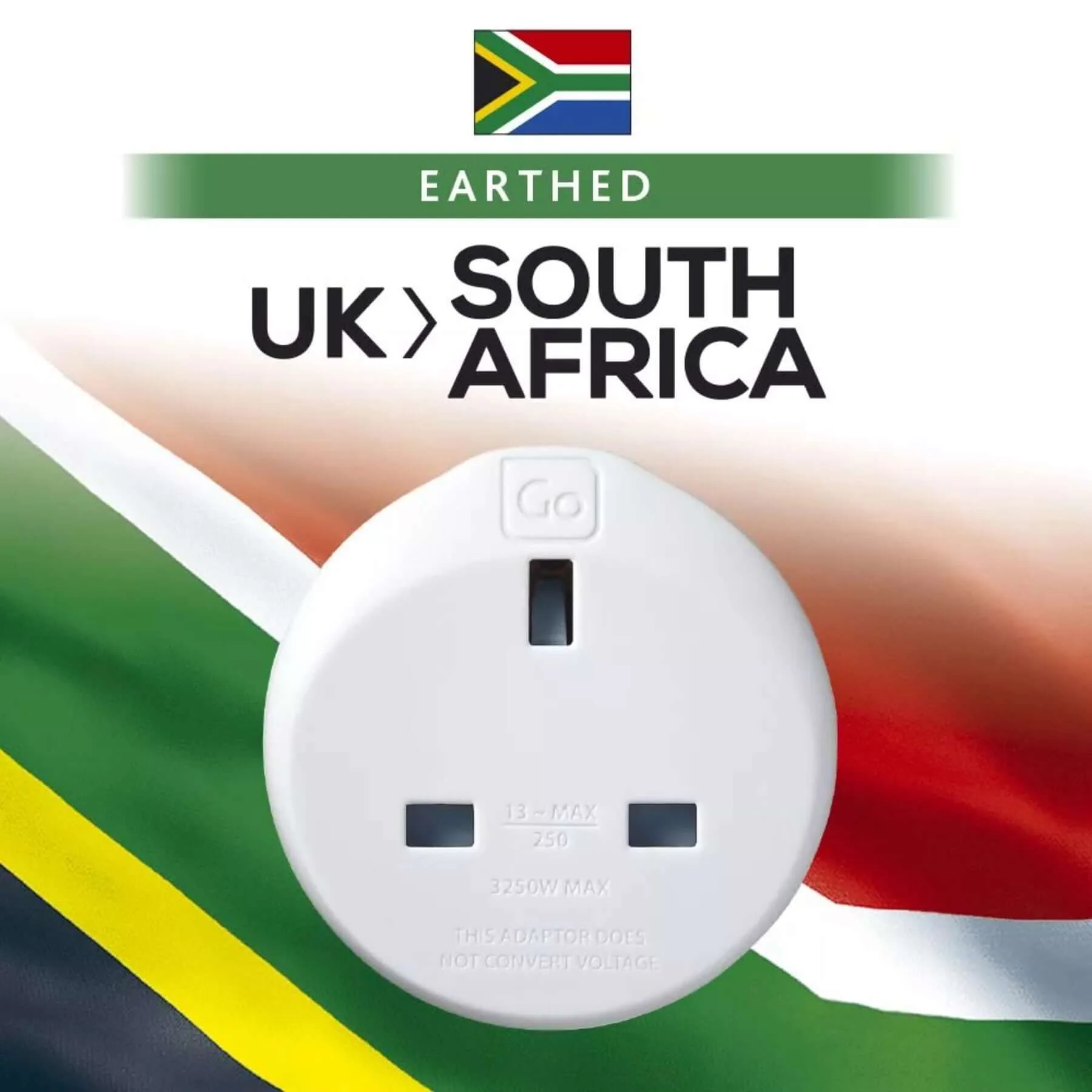 UK-South Africa Adaptor - Image 4