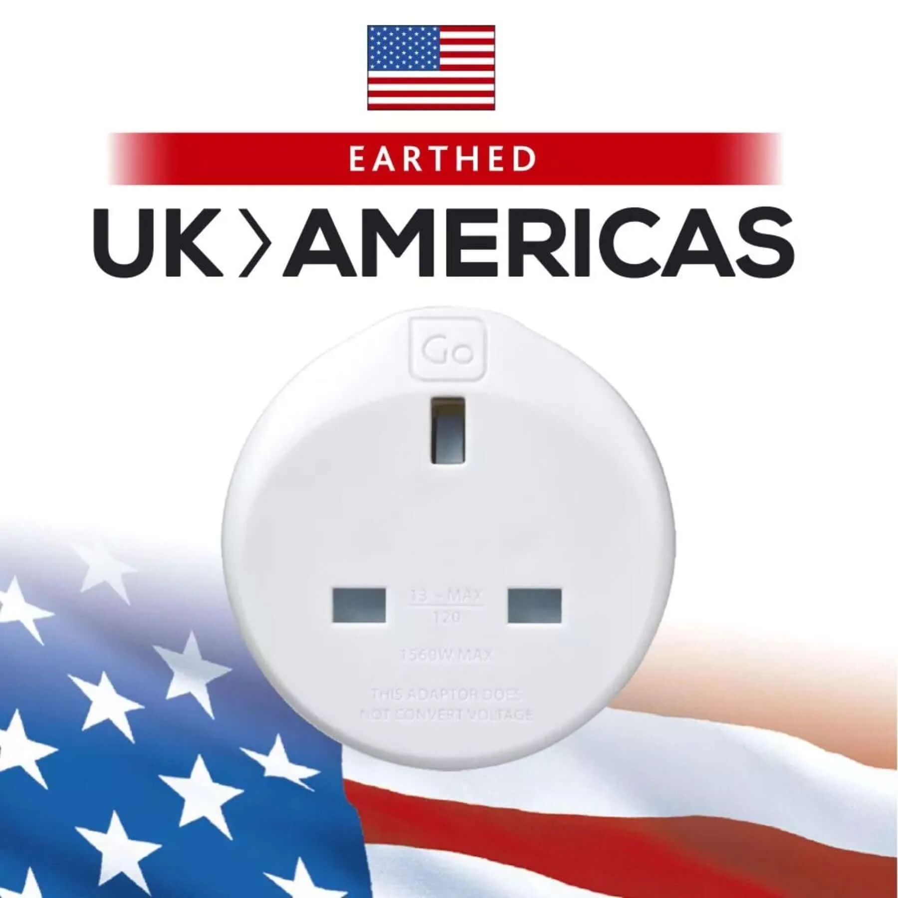 UK-USA Adaptor - Image 3