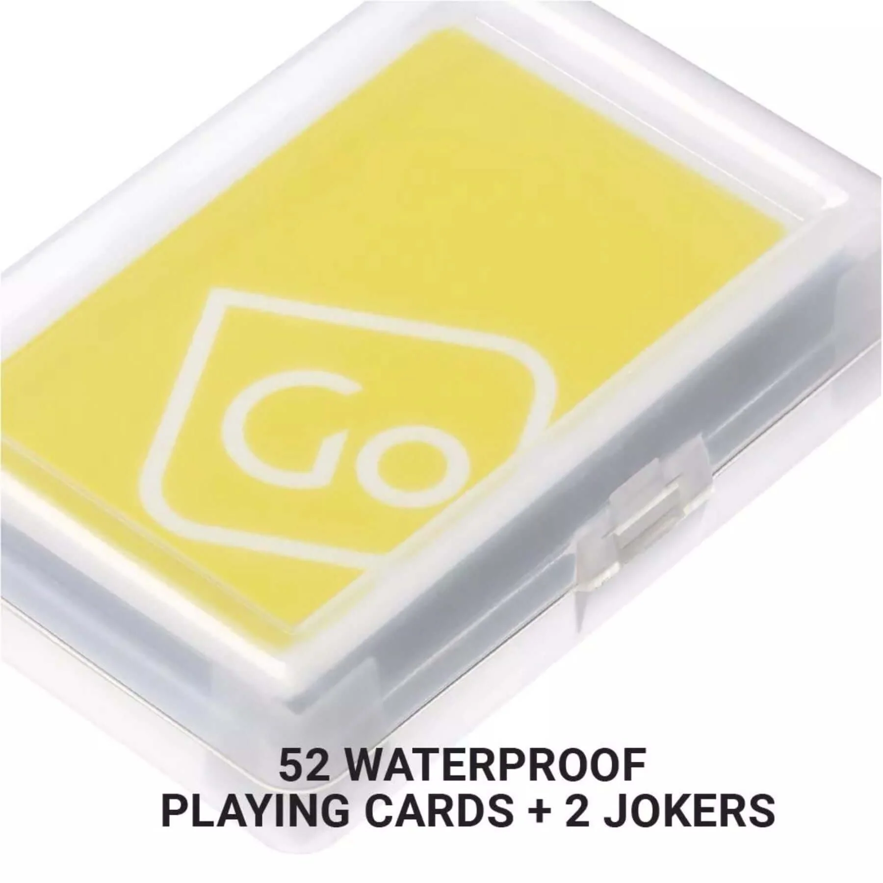 Waterproof Playing Cards - Image 4