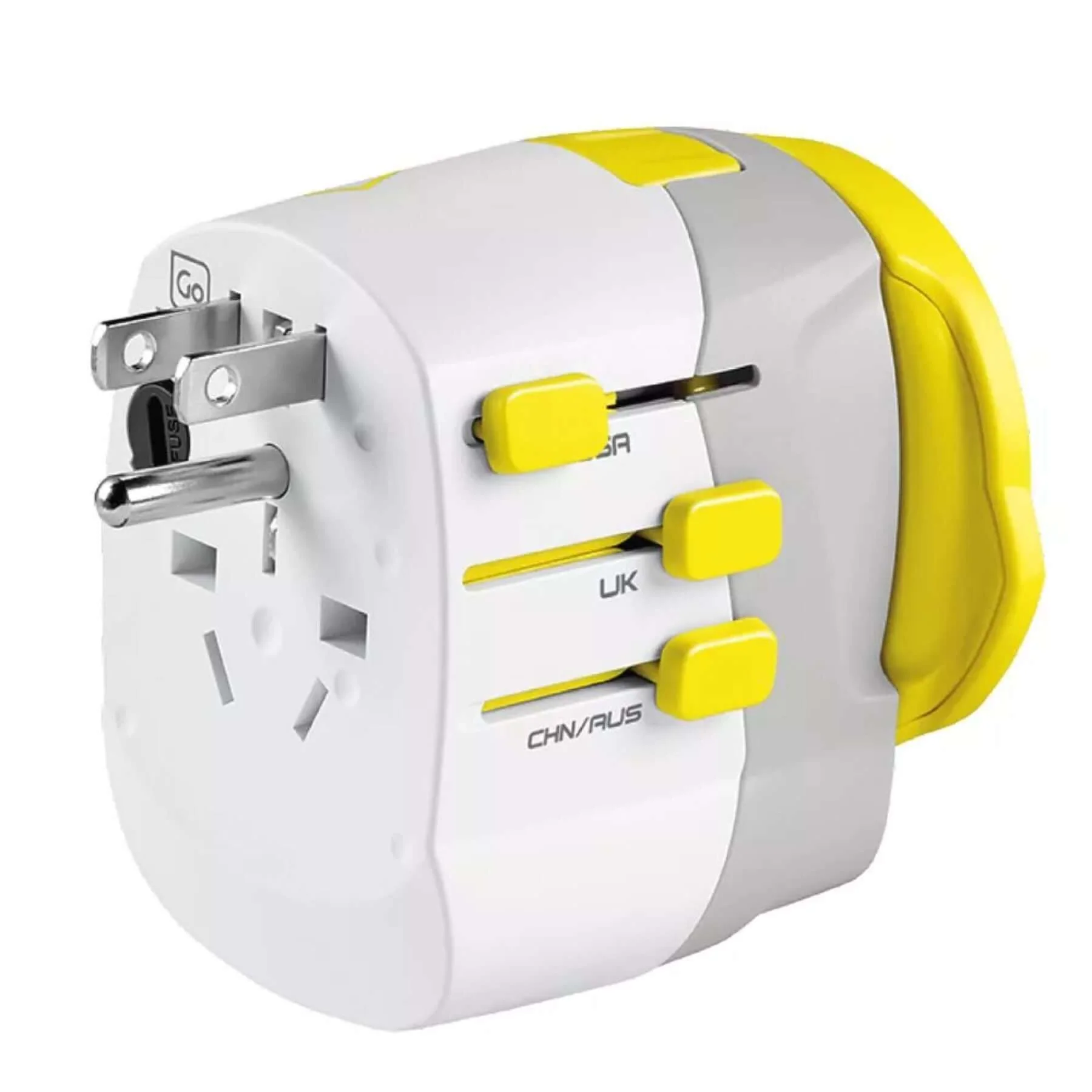 Worldwide Twin USB-A