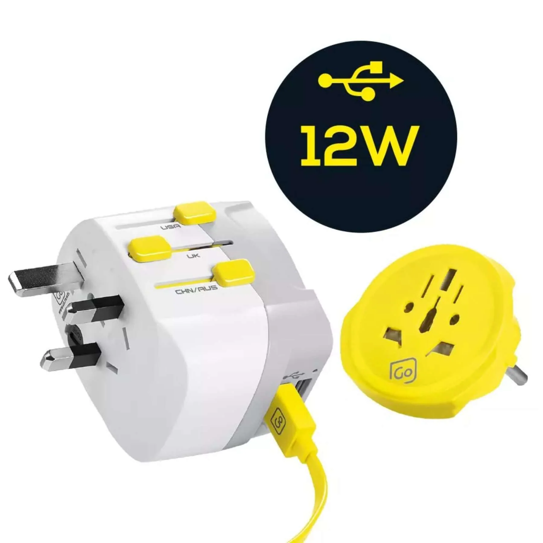 Worldwide Twin USB-A - Image 3