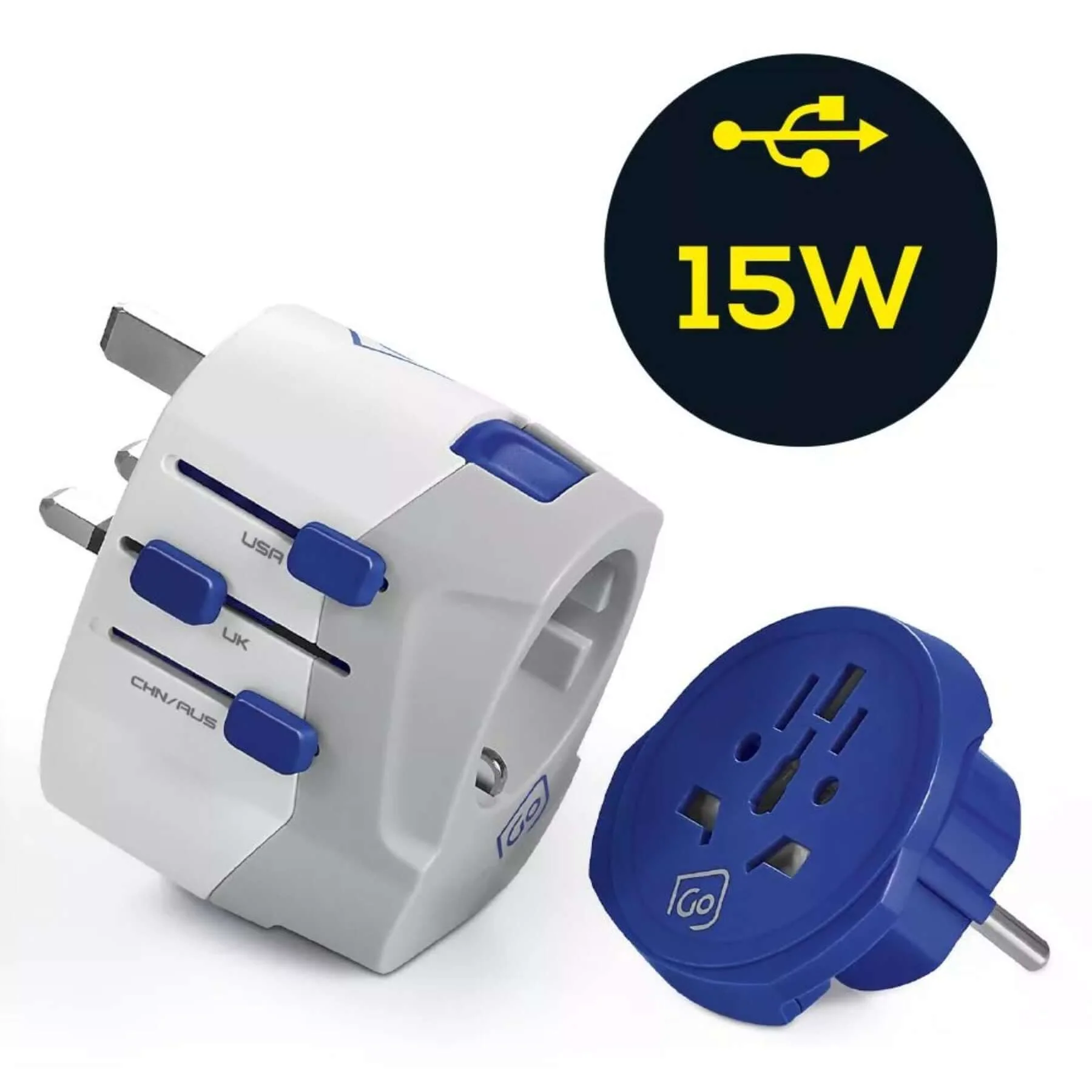 Worldwide USB-A USB-C - Image 3