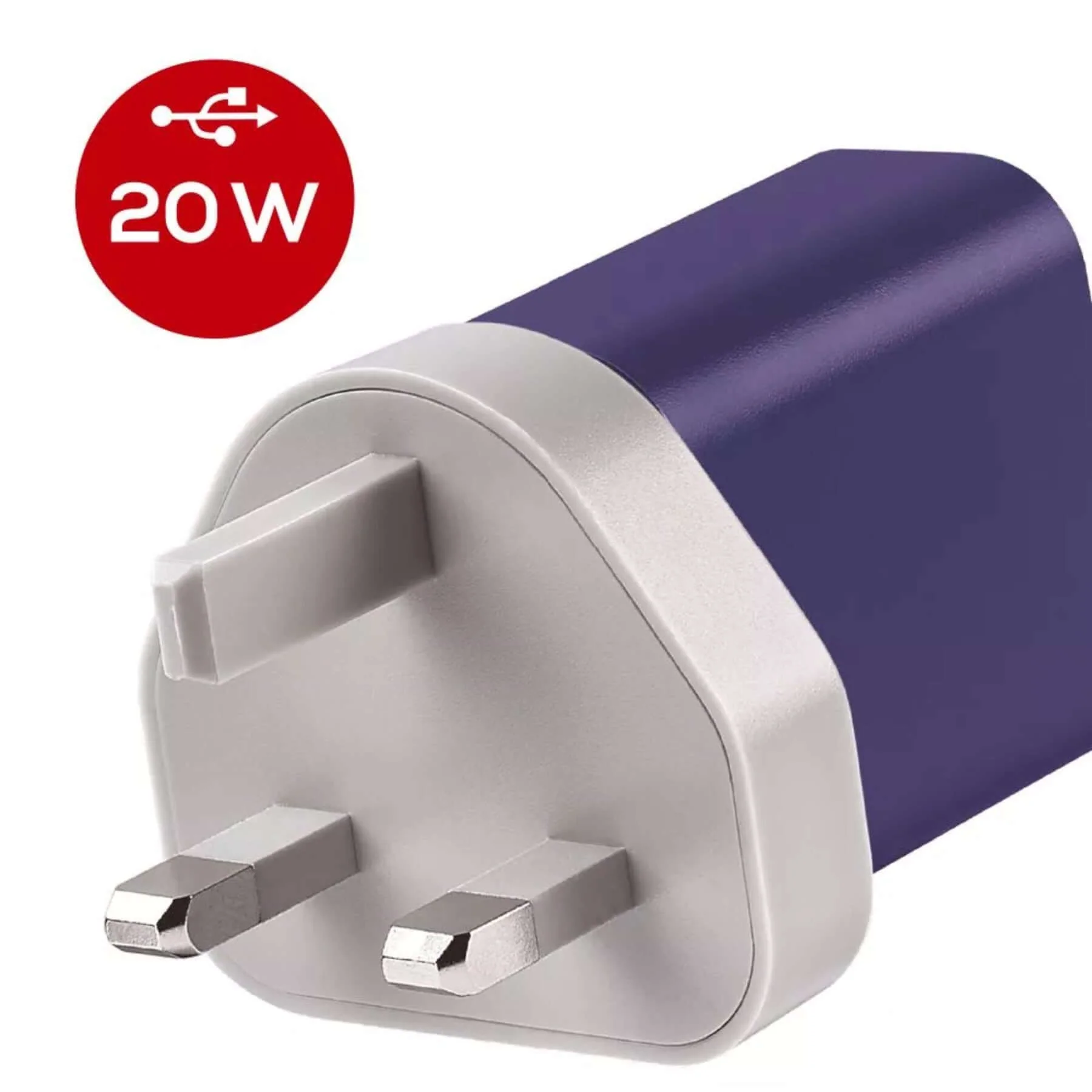 Worldwide USB-A & USB-C Charger + - Image 3