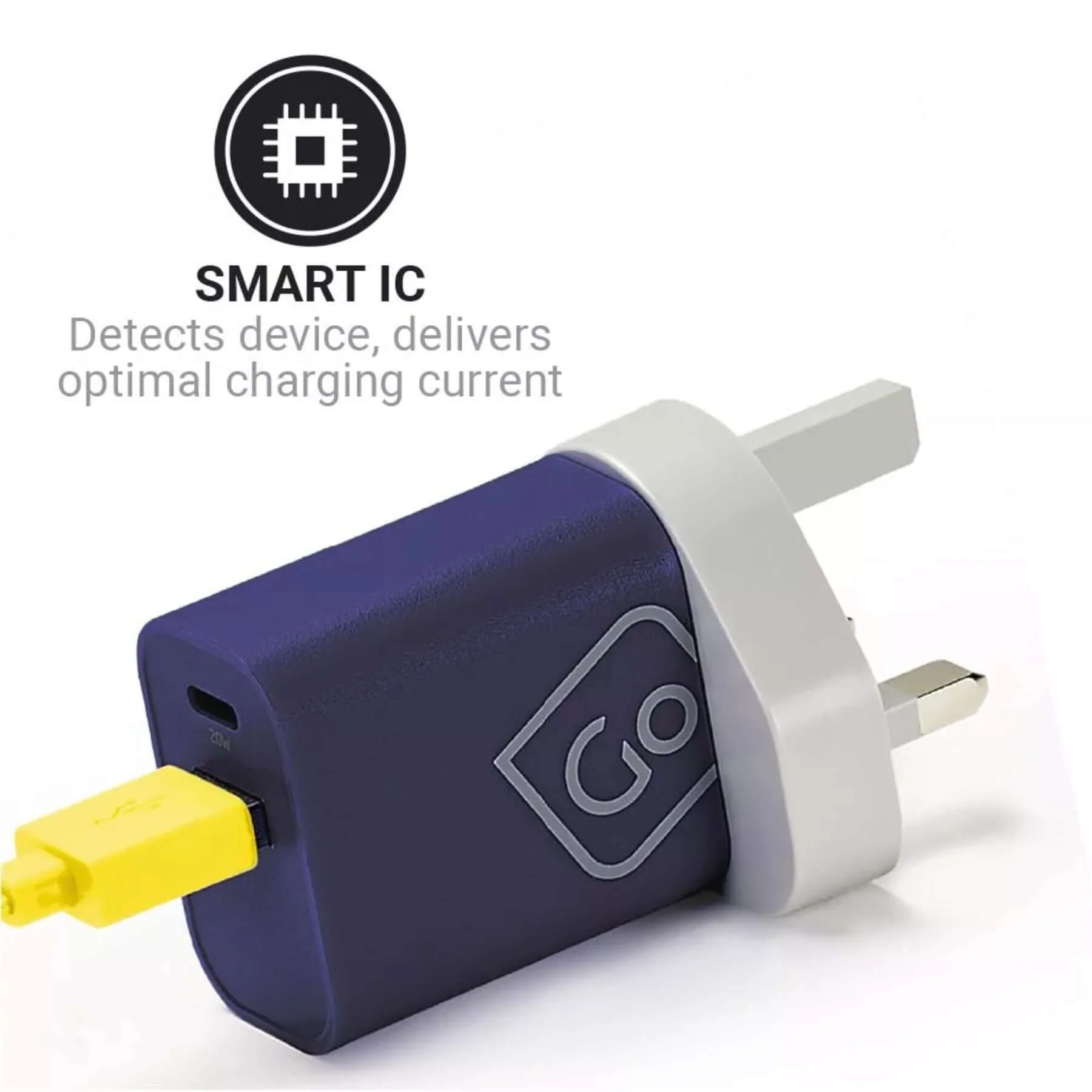 Worldwide USB-A & USB-C Charger + - Image 4