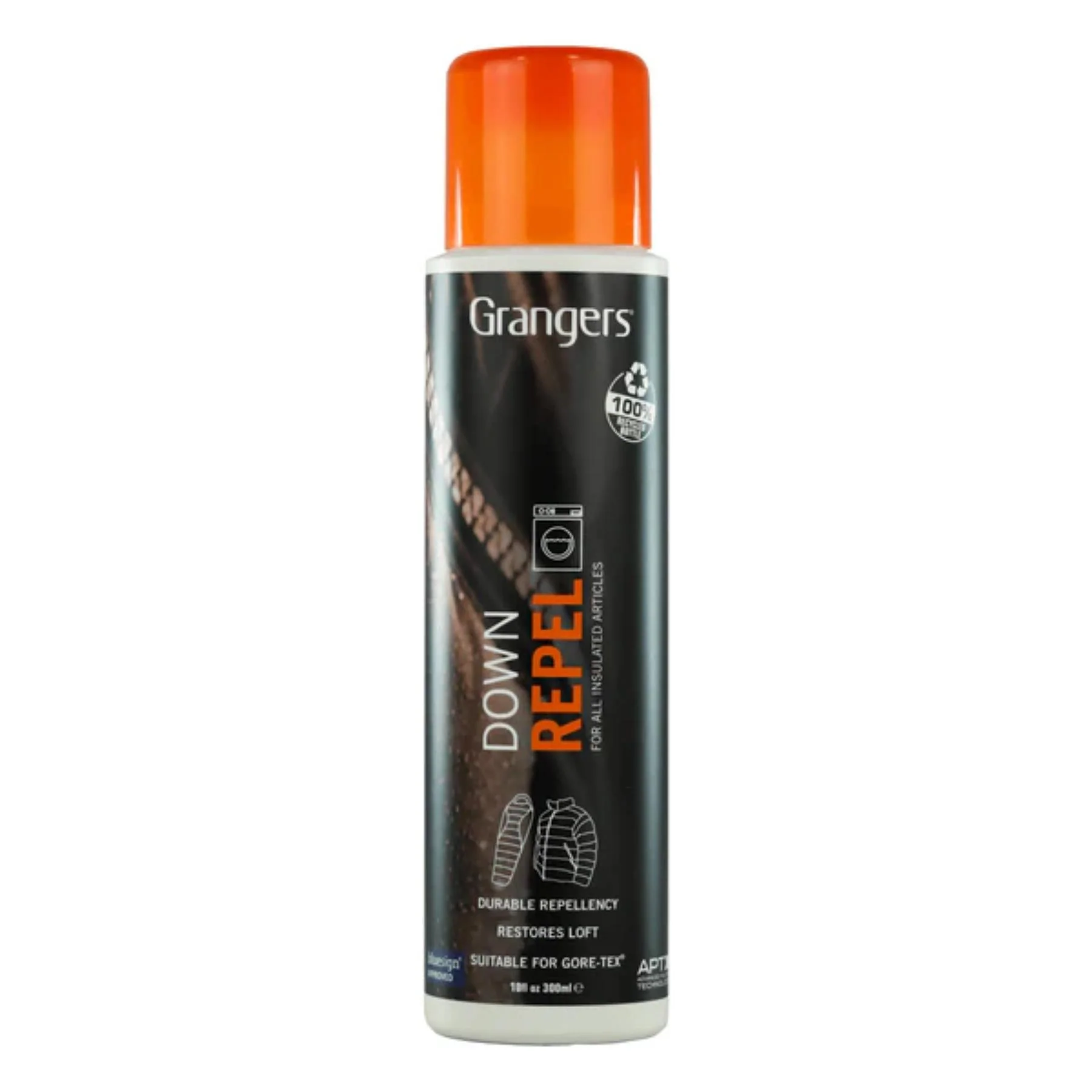 Down Repel Wash-In