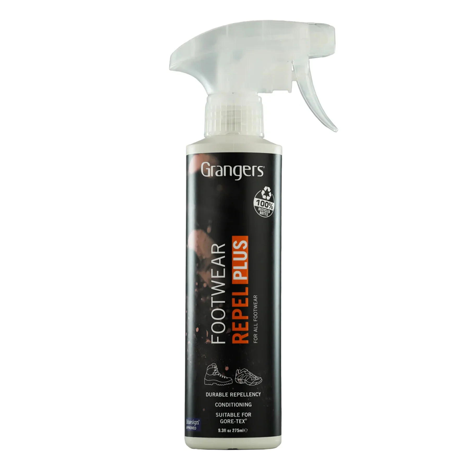 Footwear & Gear Cleaner + Footwear Repel Plus Eco Twin Pack - Image 3