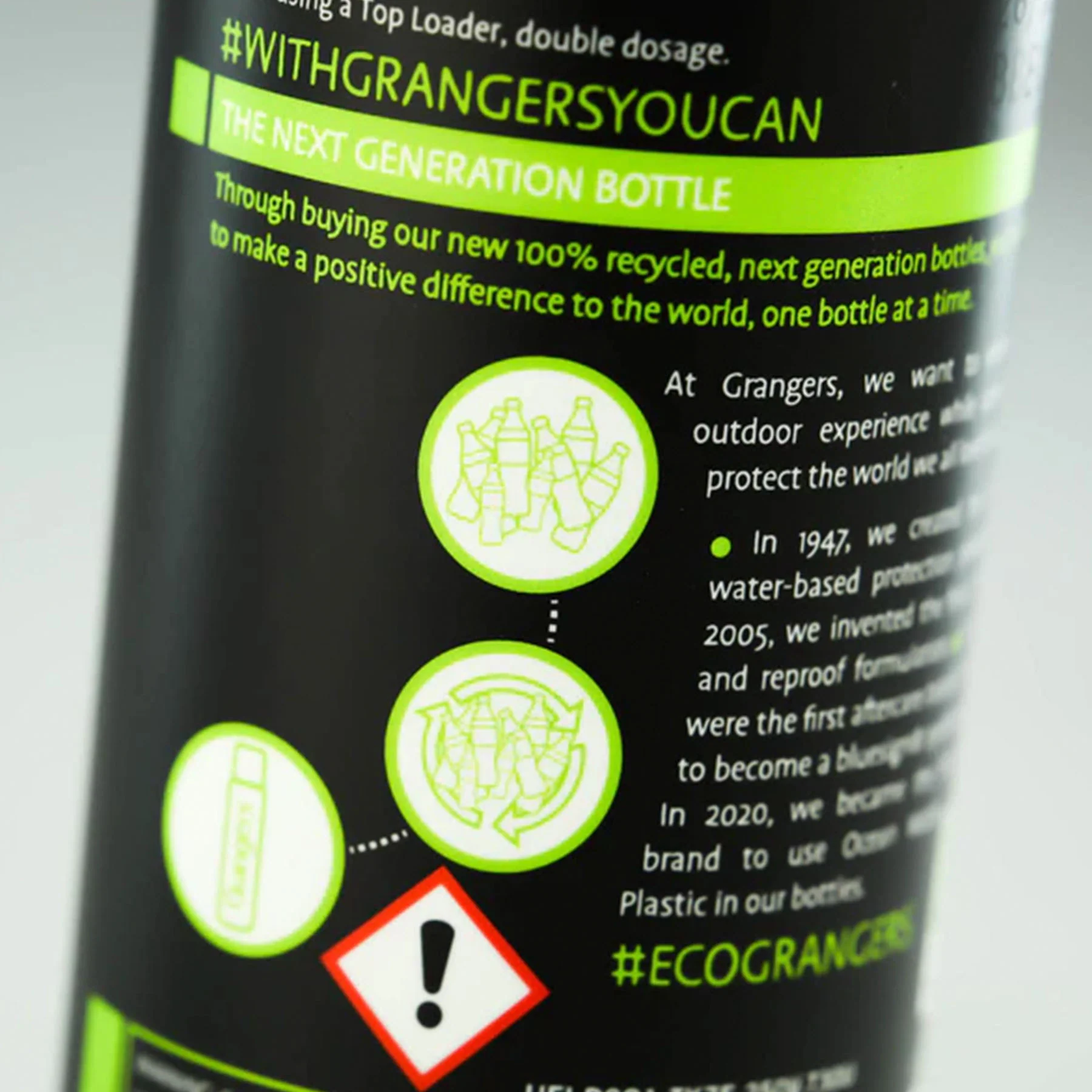 Performance Wash Concentrate - Image 3