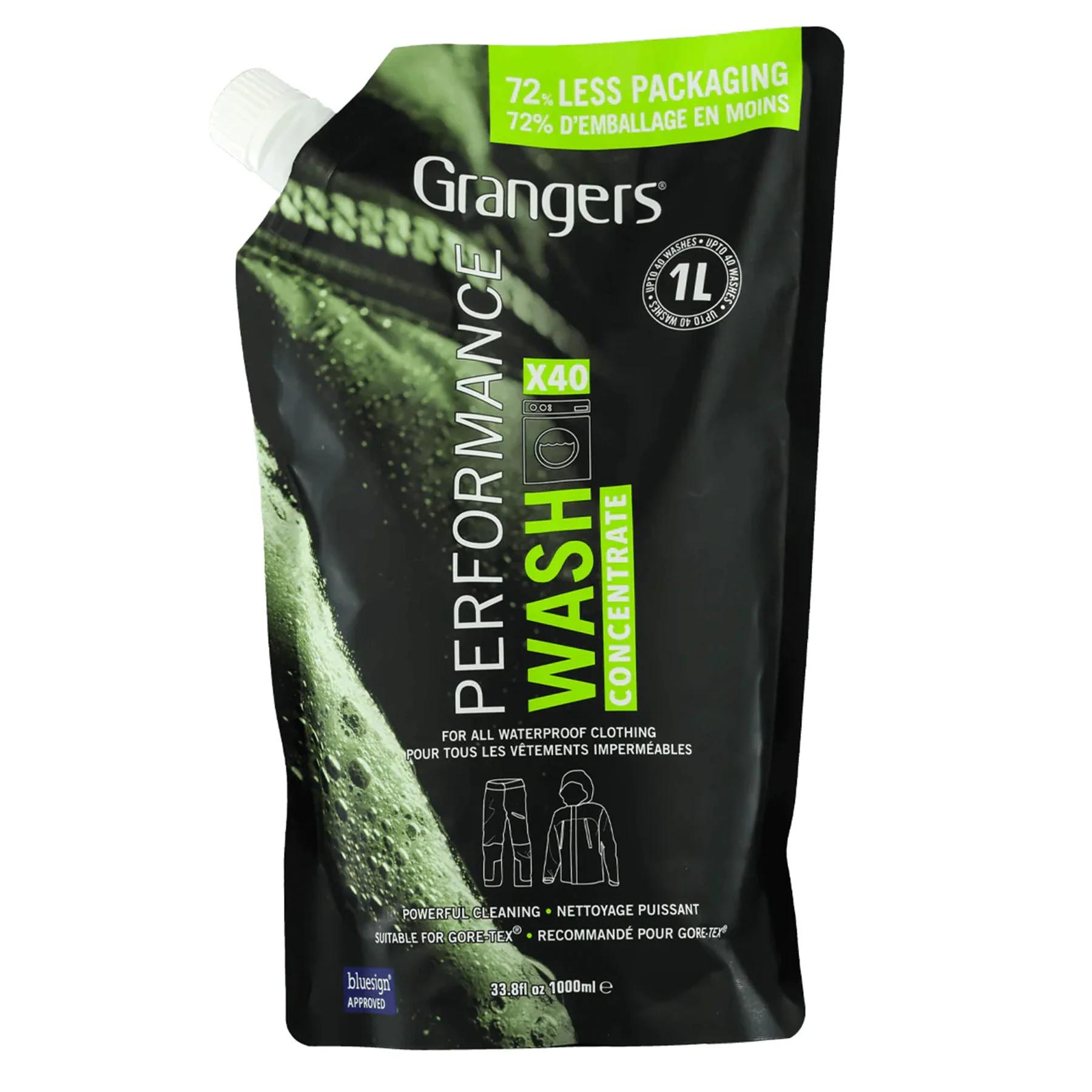 Performance Wash Concentrate - Image 5