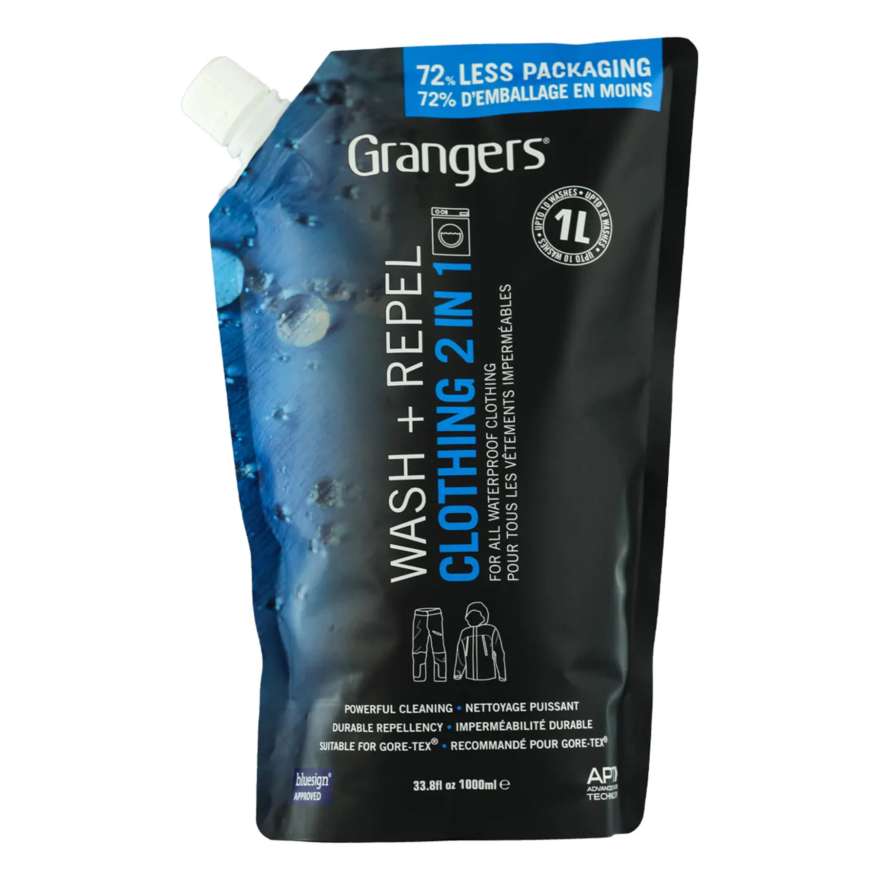 Wash & Repel Clothing - Image 4