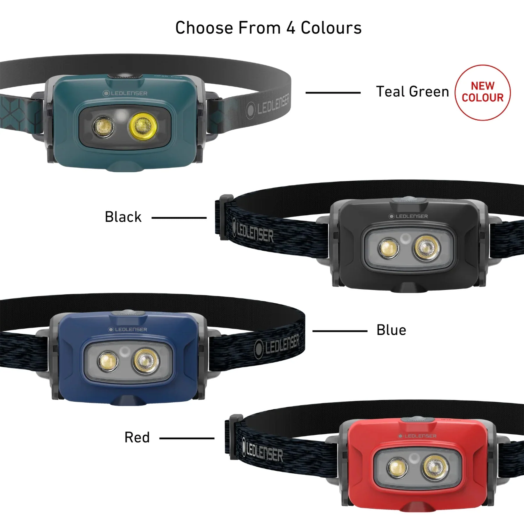 HF4R Core Rechargeable Headtorch - Image 26