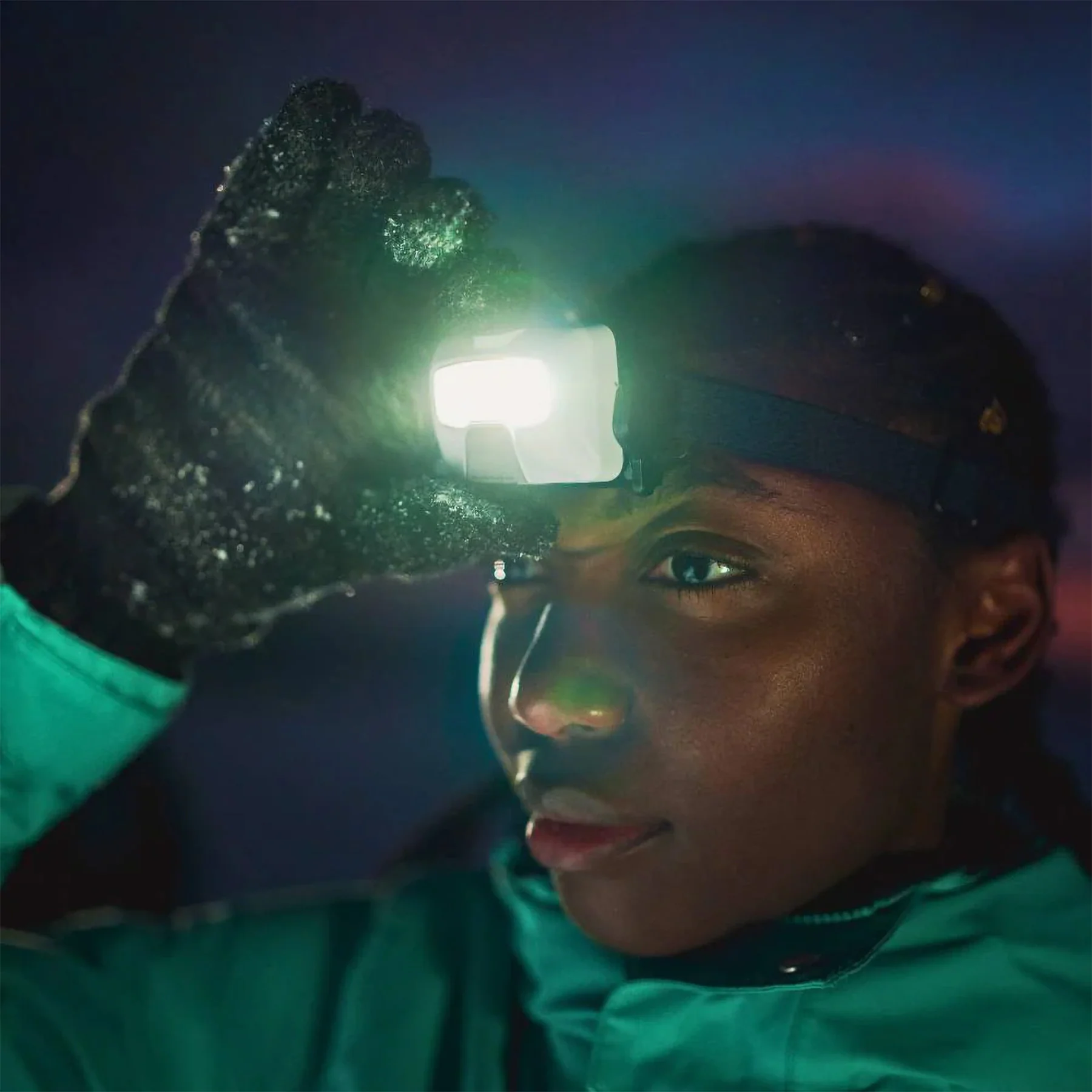 HF6R Core Rechargeable Headtorch - Image 13