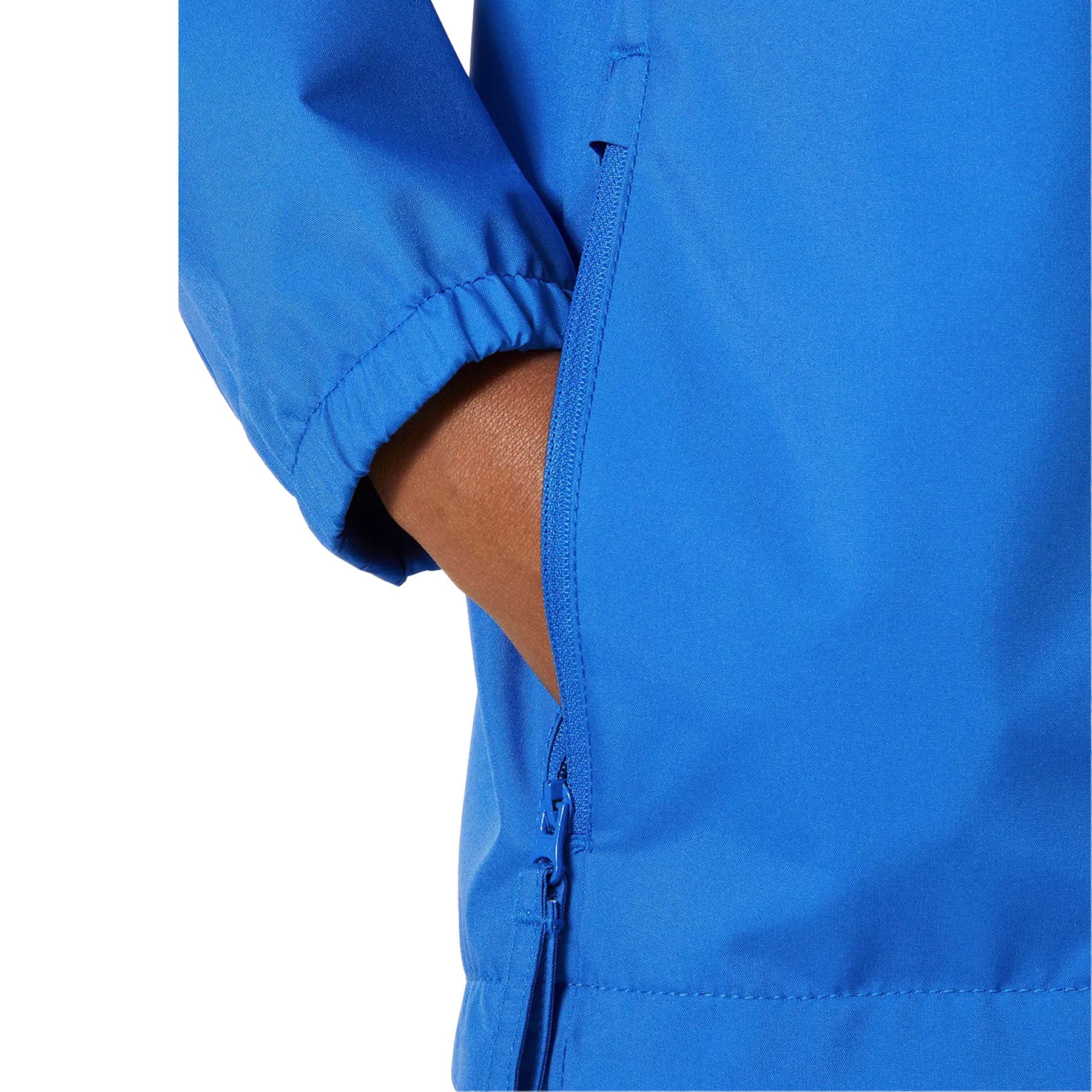 Kids' Crew Hooded Waterproof Jacket - Image 4