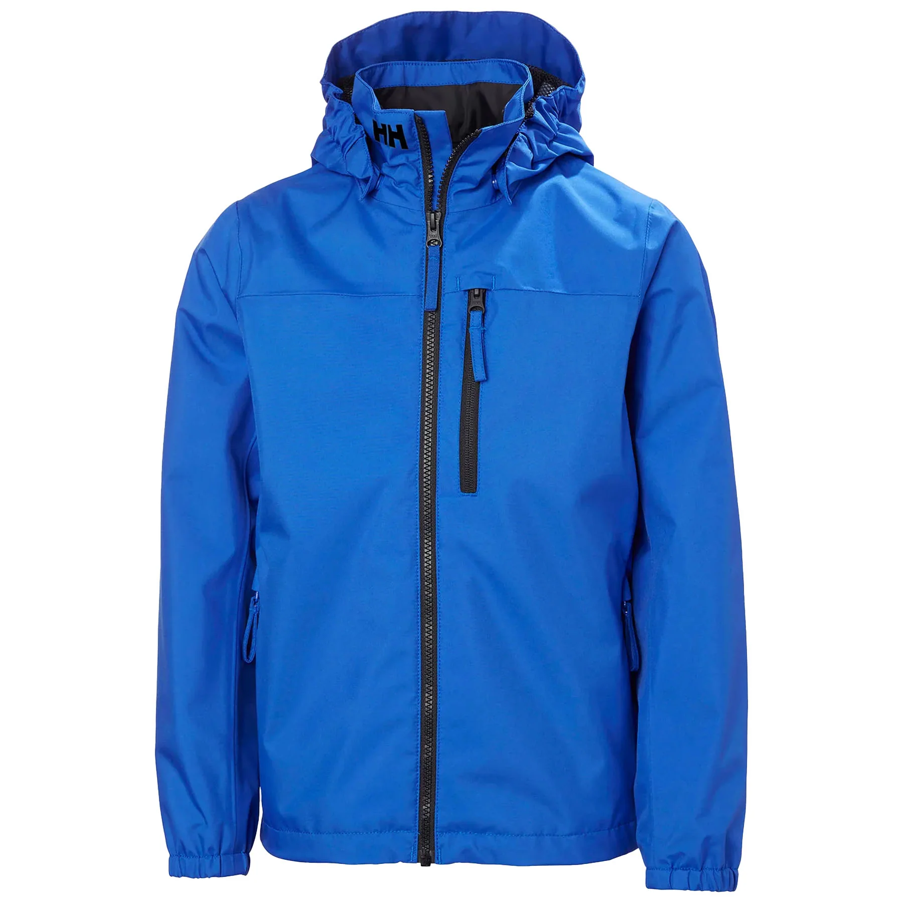 Kids' Crew Hooded Waterproof Jacket - Image 5