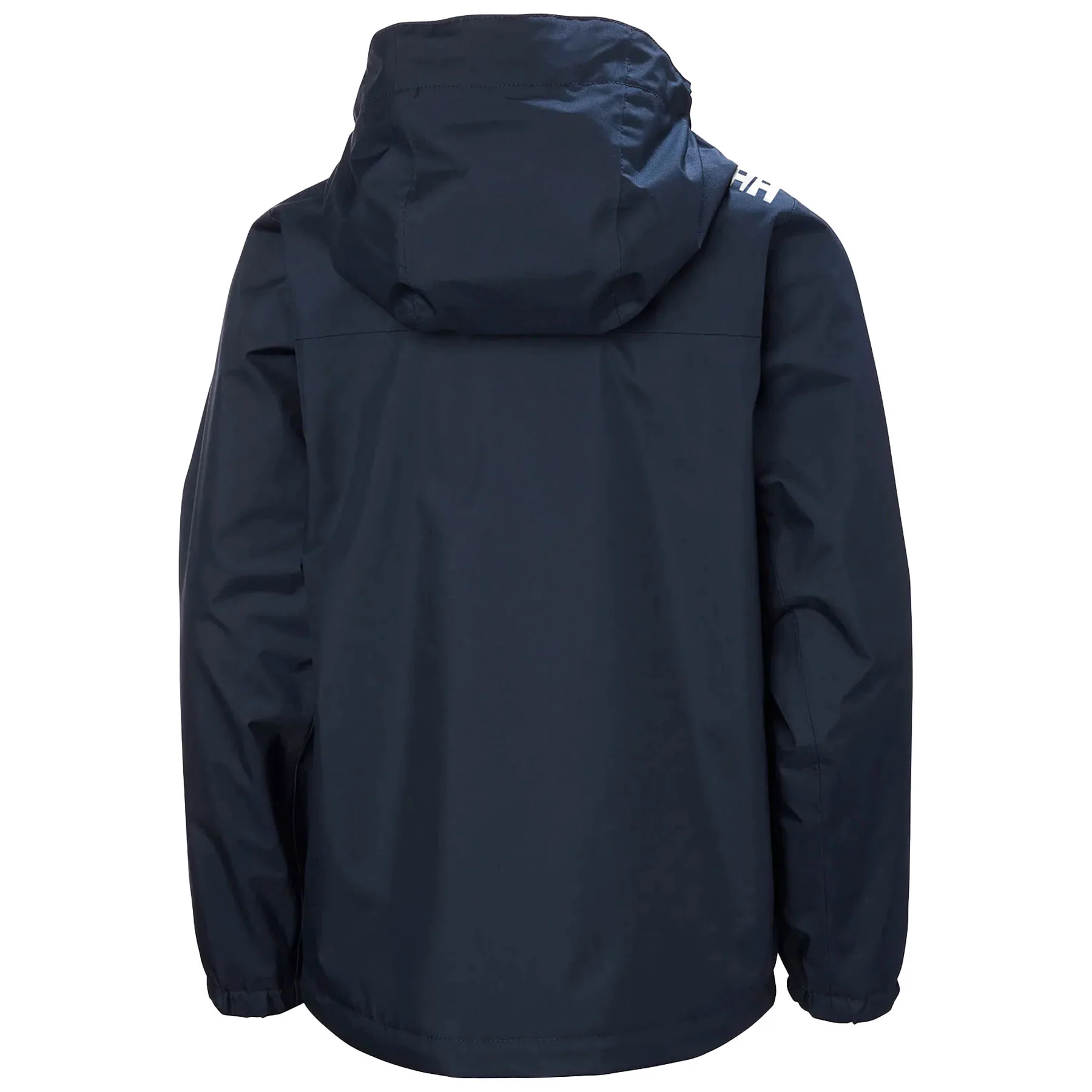 Kids' Crew Hooded Waterproof Jacket - Image 8