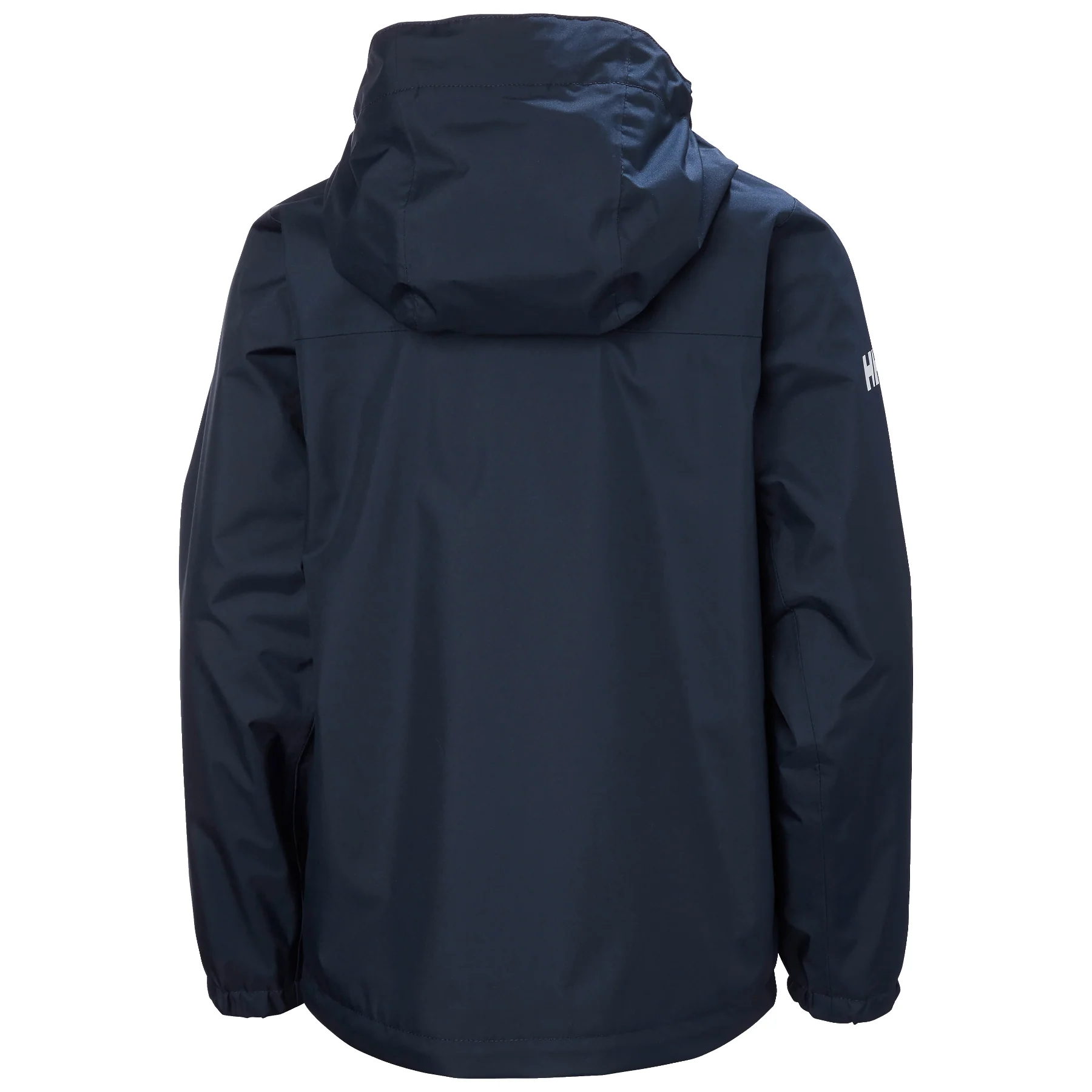 Kids' Junior Crew Hooded Jacket - Image 2