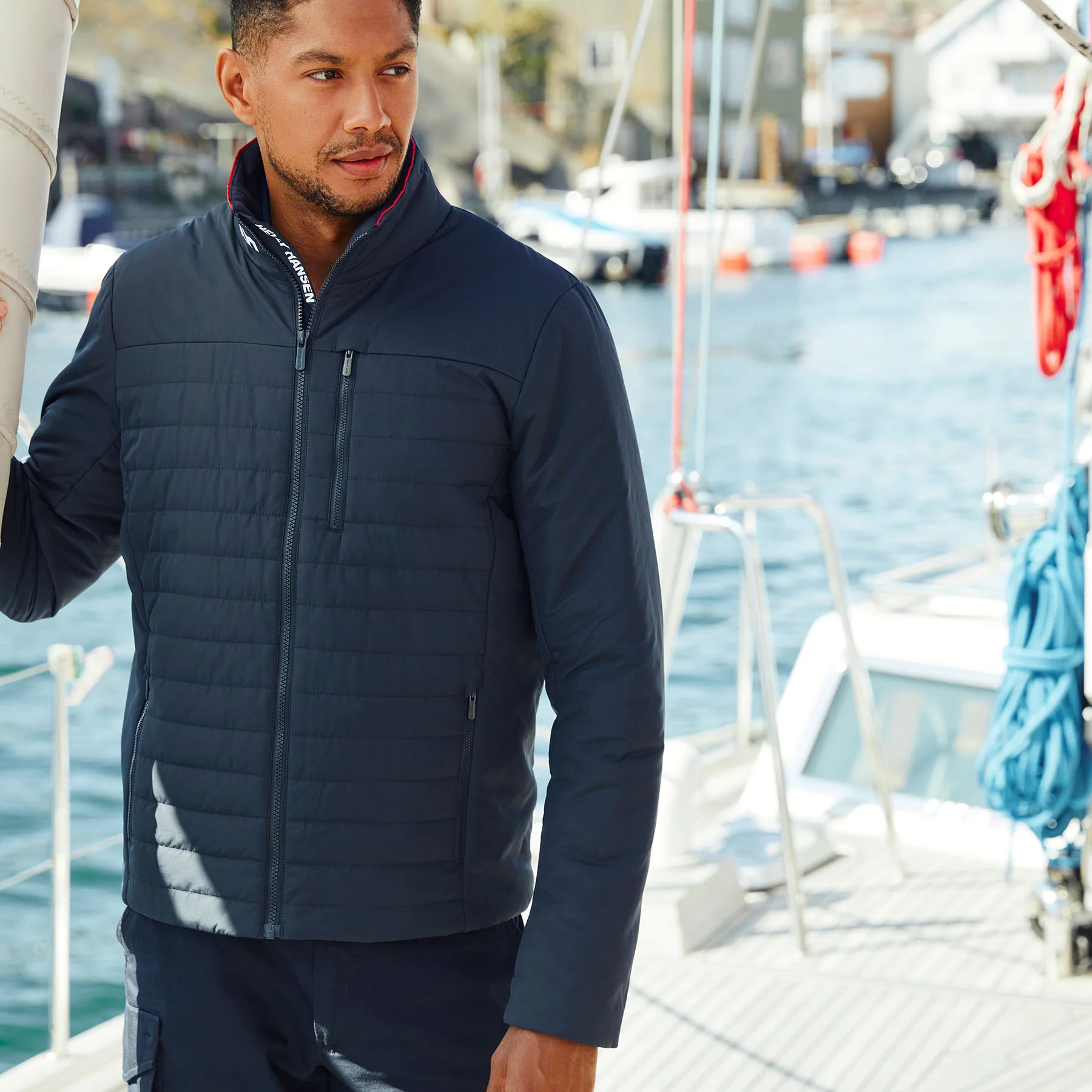 Men's Crew Insulator Jacket 2.0 - Image 8