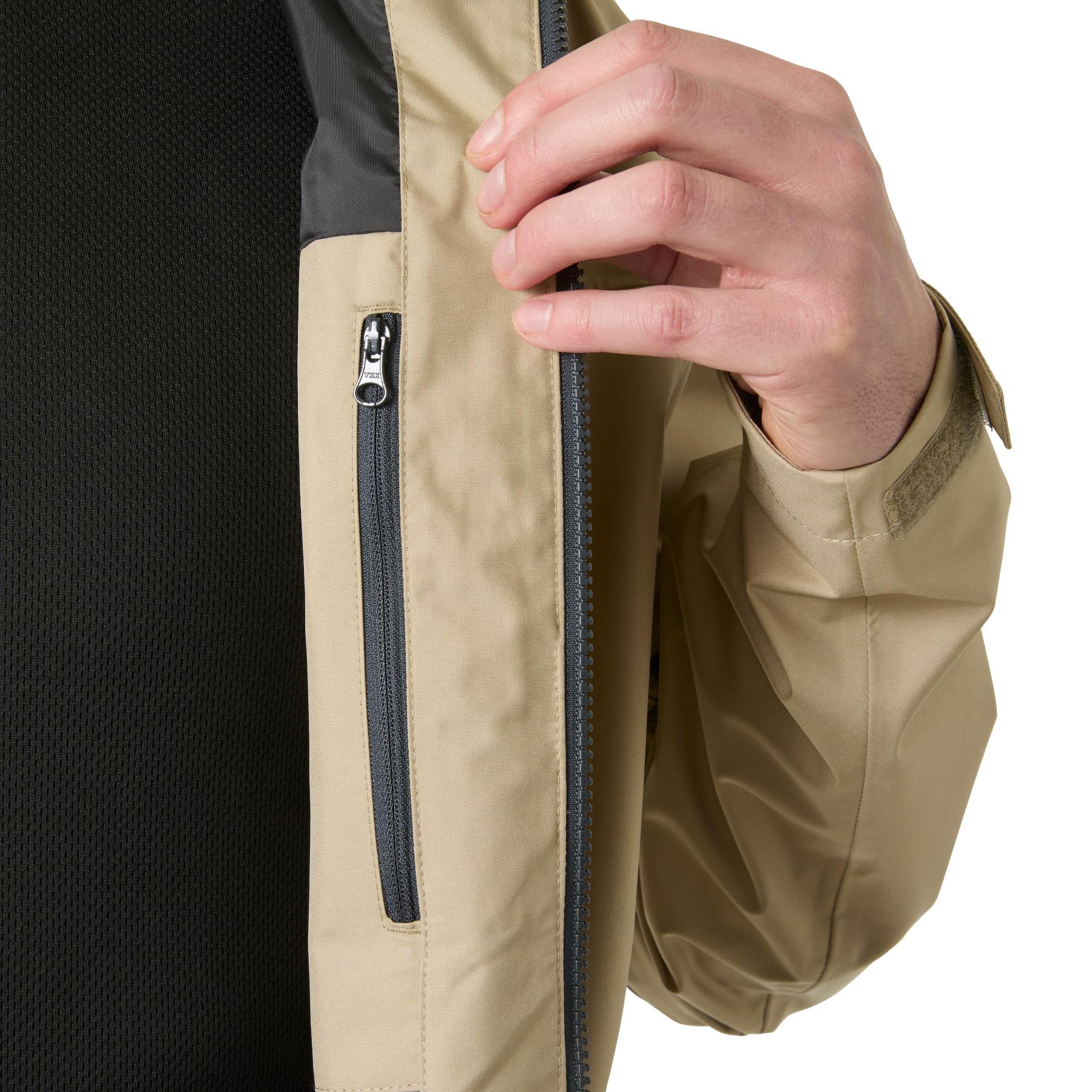 Men's Crew Waterproof Sailing Jacket - Image 6