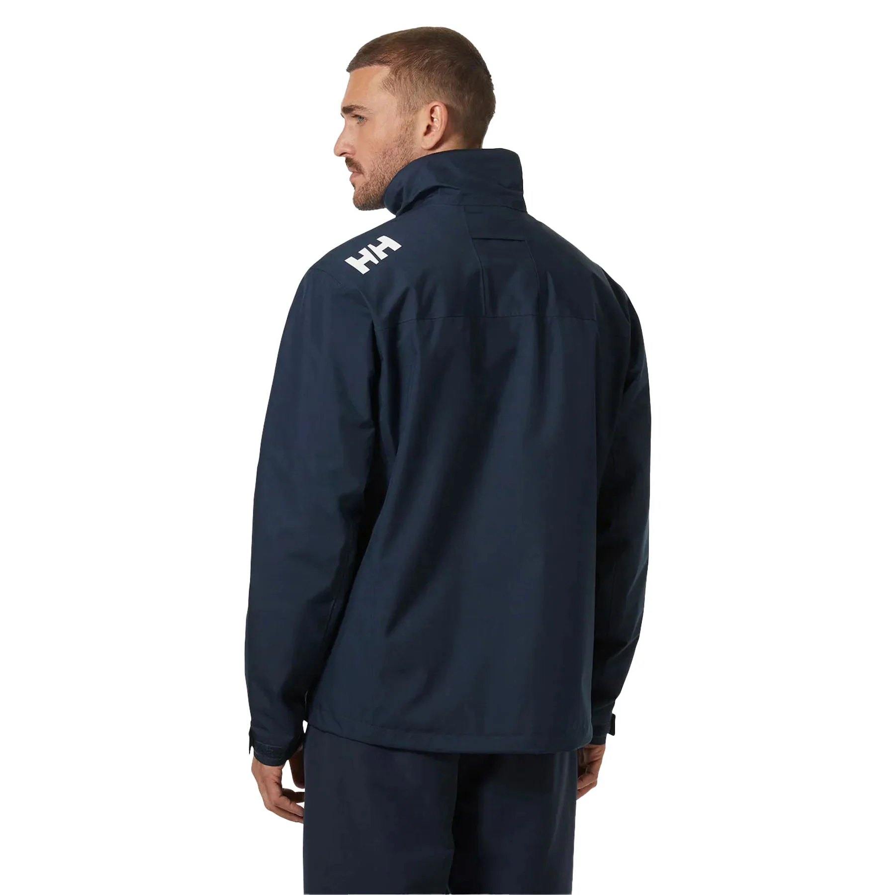 Men's Crew Waterproof Midlayer Jacket - Image 2