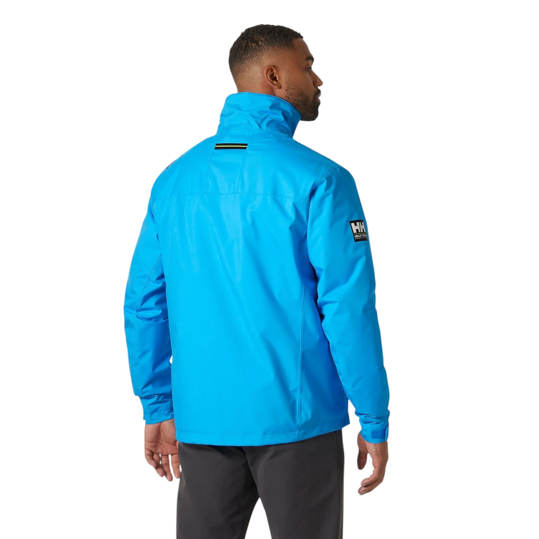 Men's Crew Waterproof Midlayer Jacket - Image 25