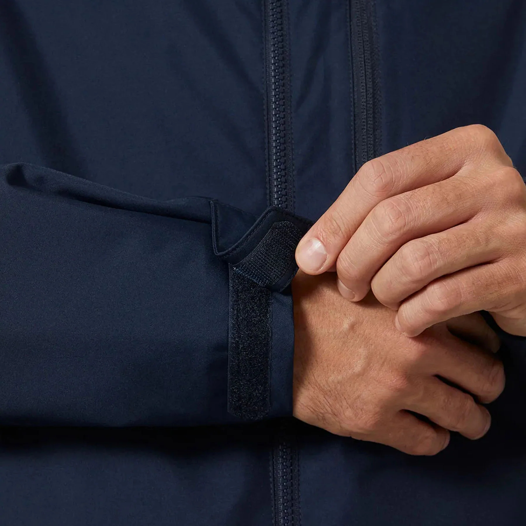 Men's Crew Waterproof Midlayer Jacket - Image 7