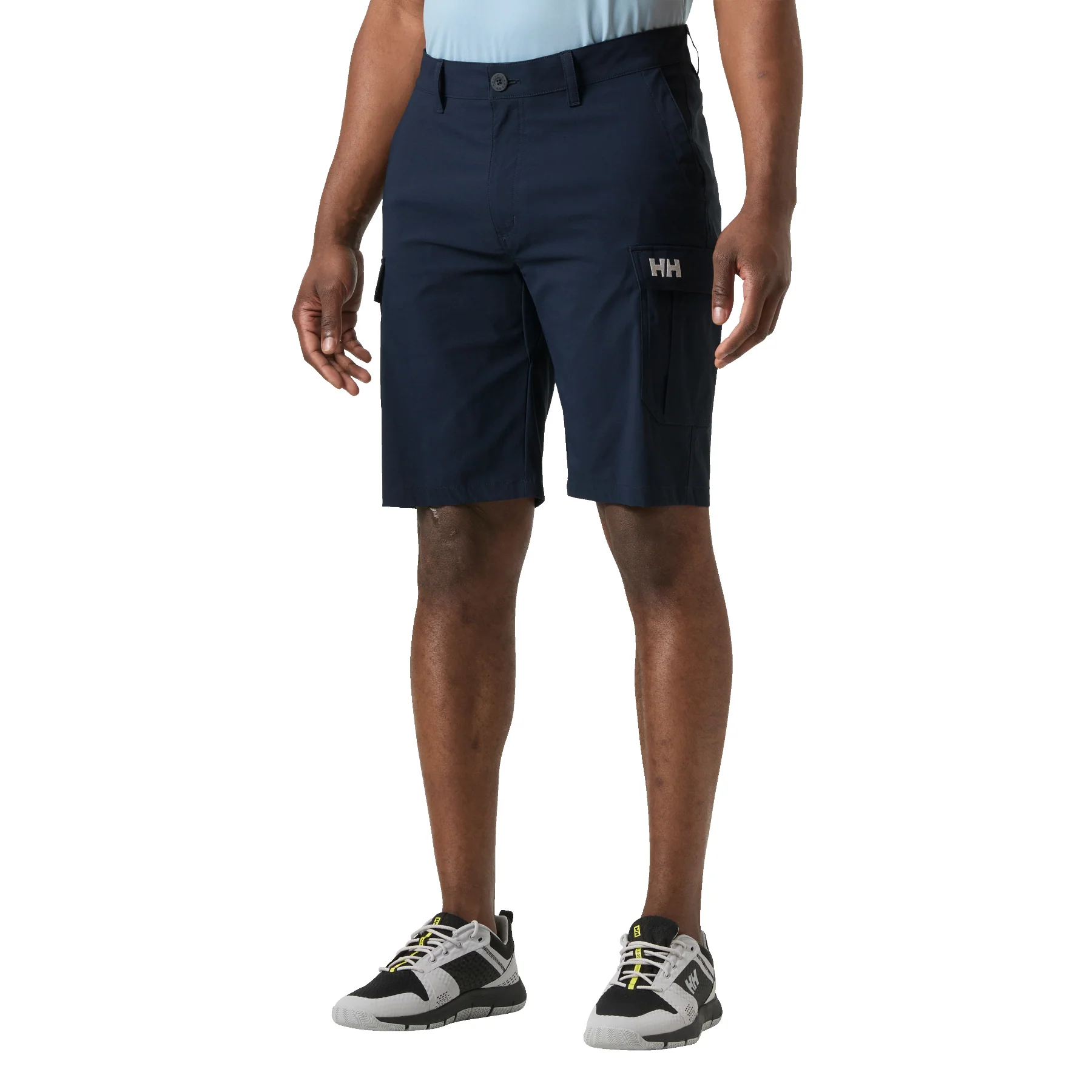 Men's HH Quickdry Cargo Shorts - 11 Inch