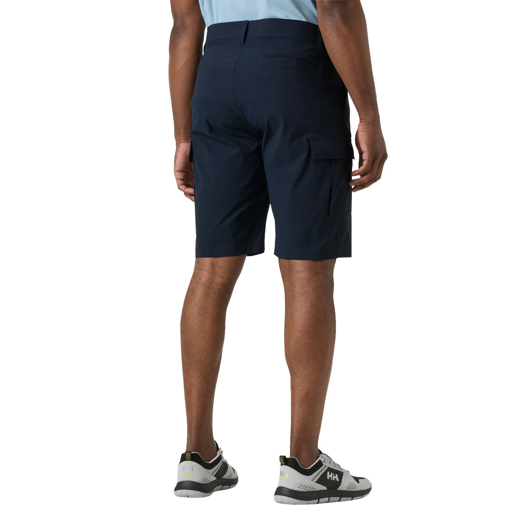 Men's HH Quickdry Cargo Shorts - 11 Inch - Image 2