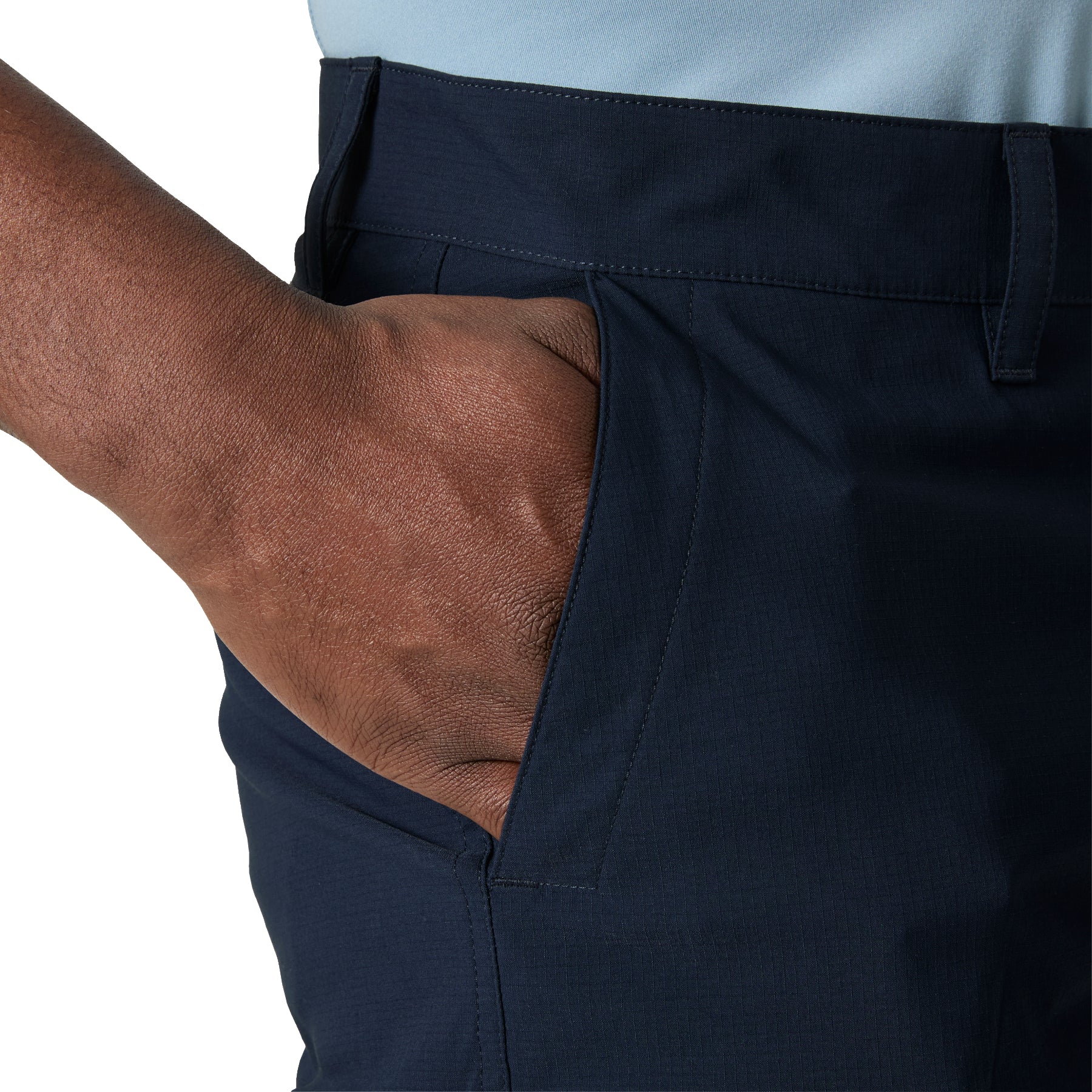 Men's HH Quickdry Cargo Shorts - 11 Inch - Image 3