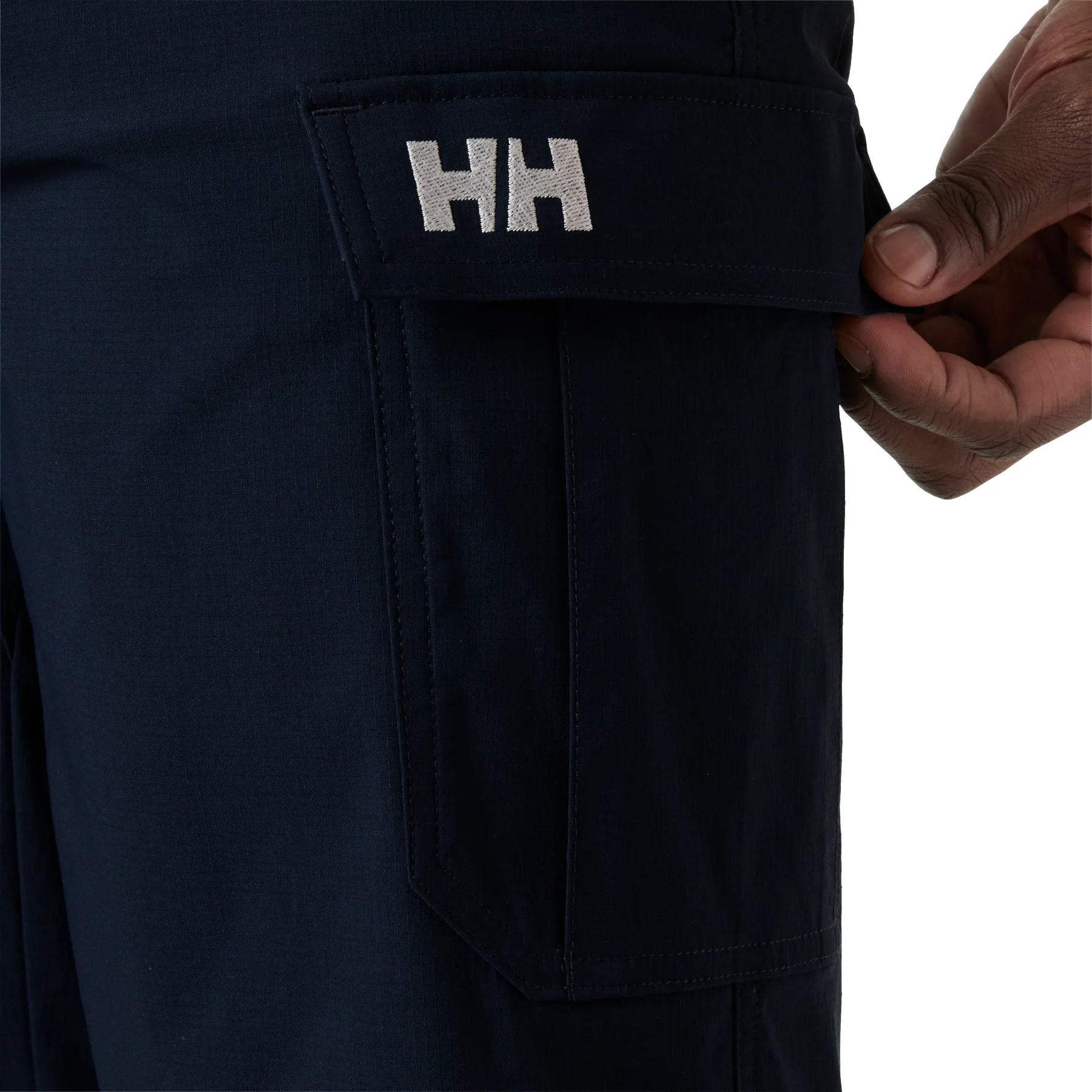 Men's HH Quickdry Cargo Shorts - 11 Inch - Image 4