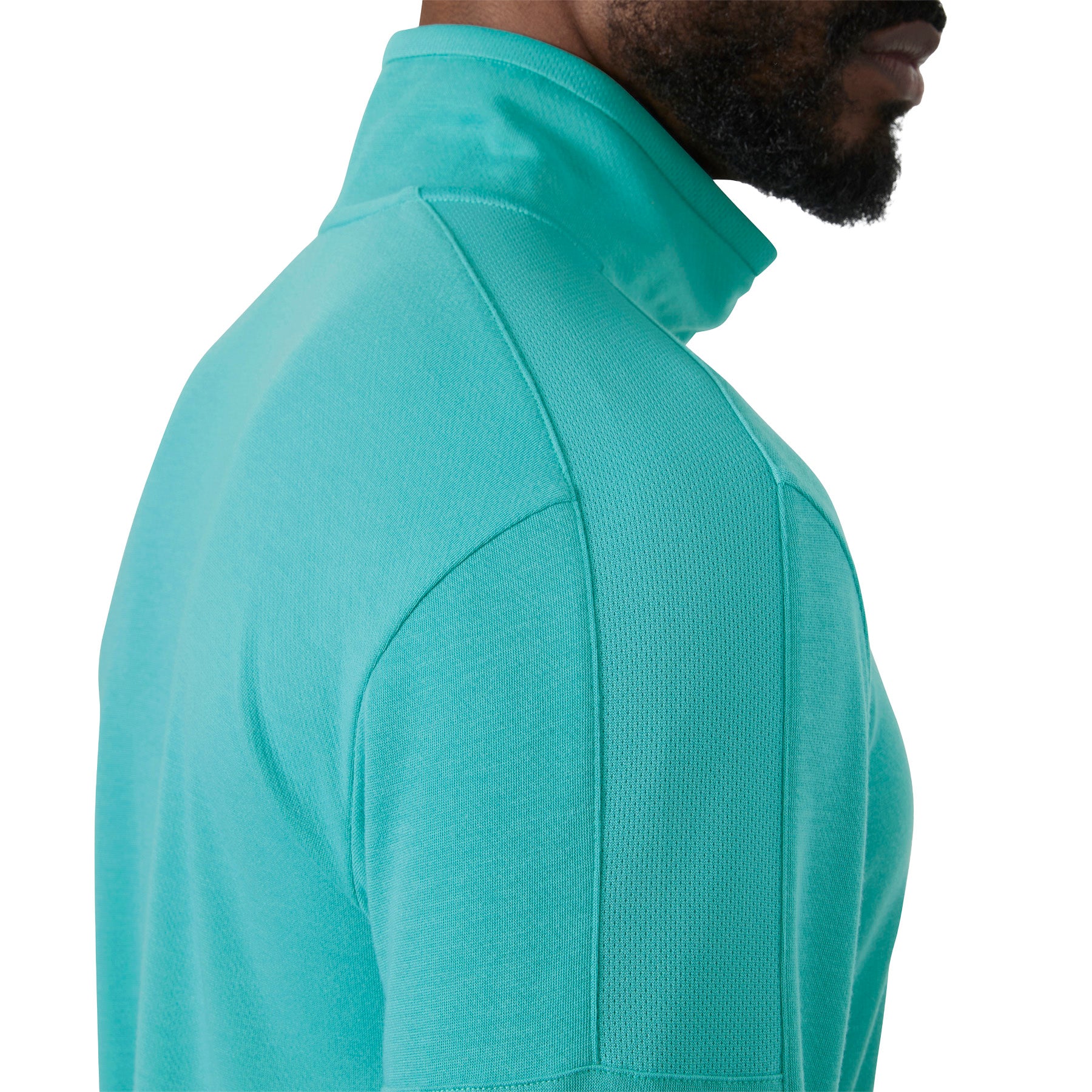 Men's HP 1/2 Zip Pullover 2.0 - Image 10