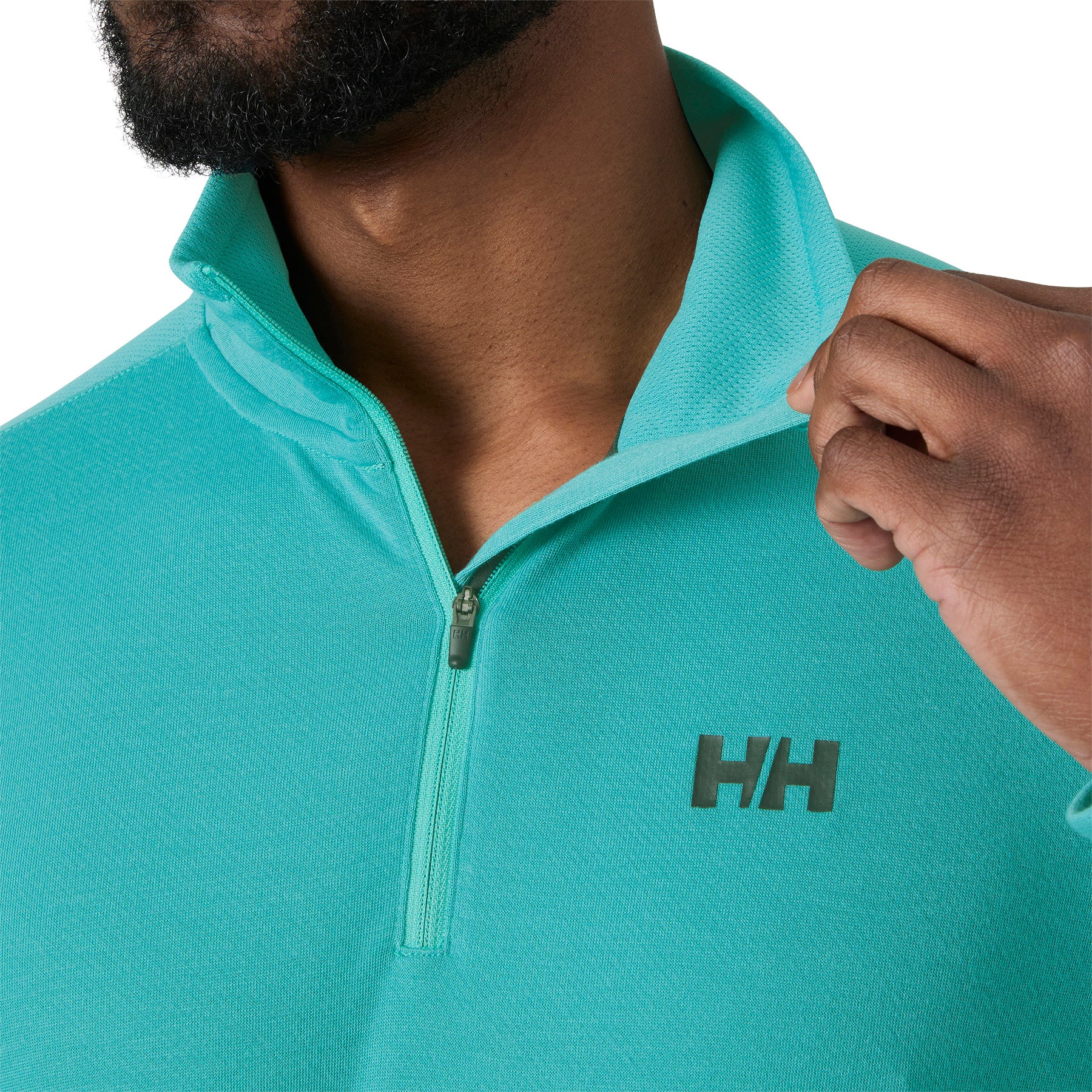 Men's HP 1/2 Zip Pullover 2.0 - Image 11