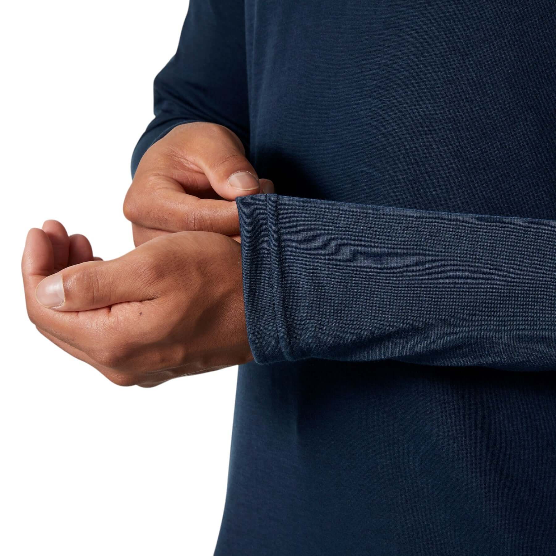 Men's HP 1/2 Zip Pullover 2.0 - Image 4