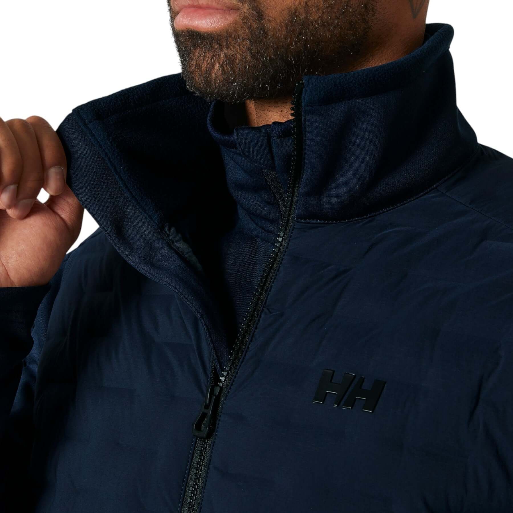 Men's HP Hybrid Stretch Insulator Jacket - Image 5