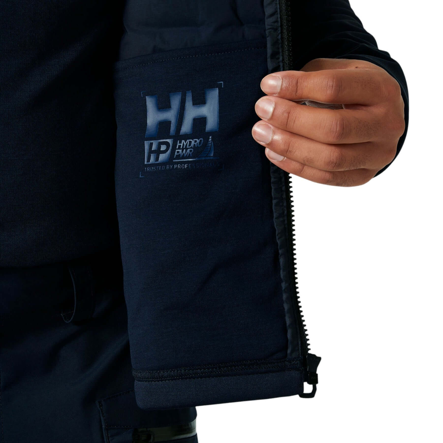 Men's HP Hybrid Stretch Insulator Jacket - Image 6