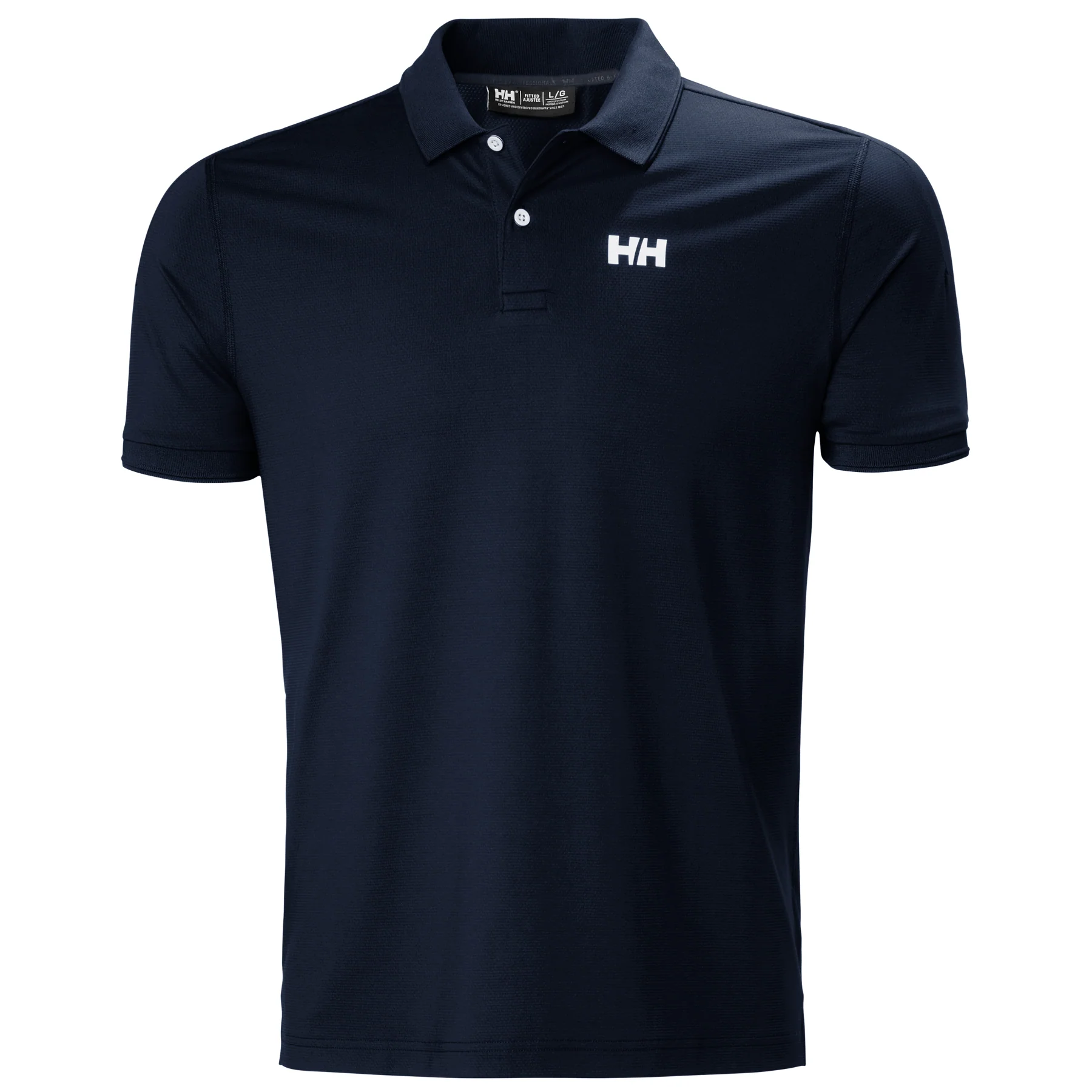 Men's HP Salina Polo Shirt - Image 4