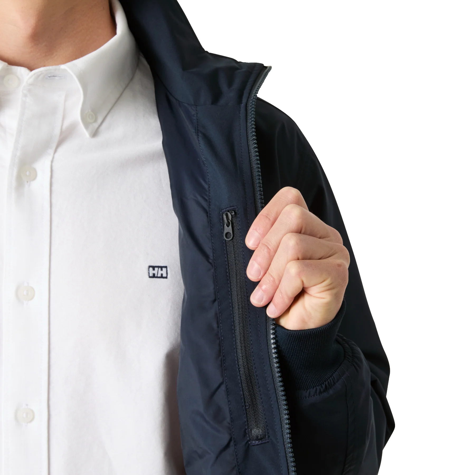 Men's Vika Waterproof Jacket - Image 5