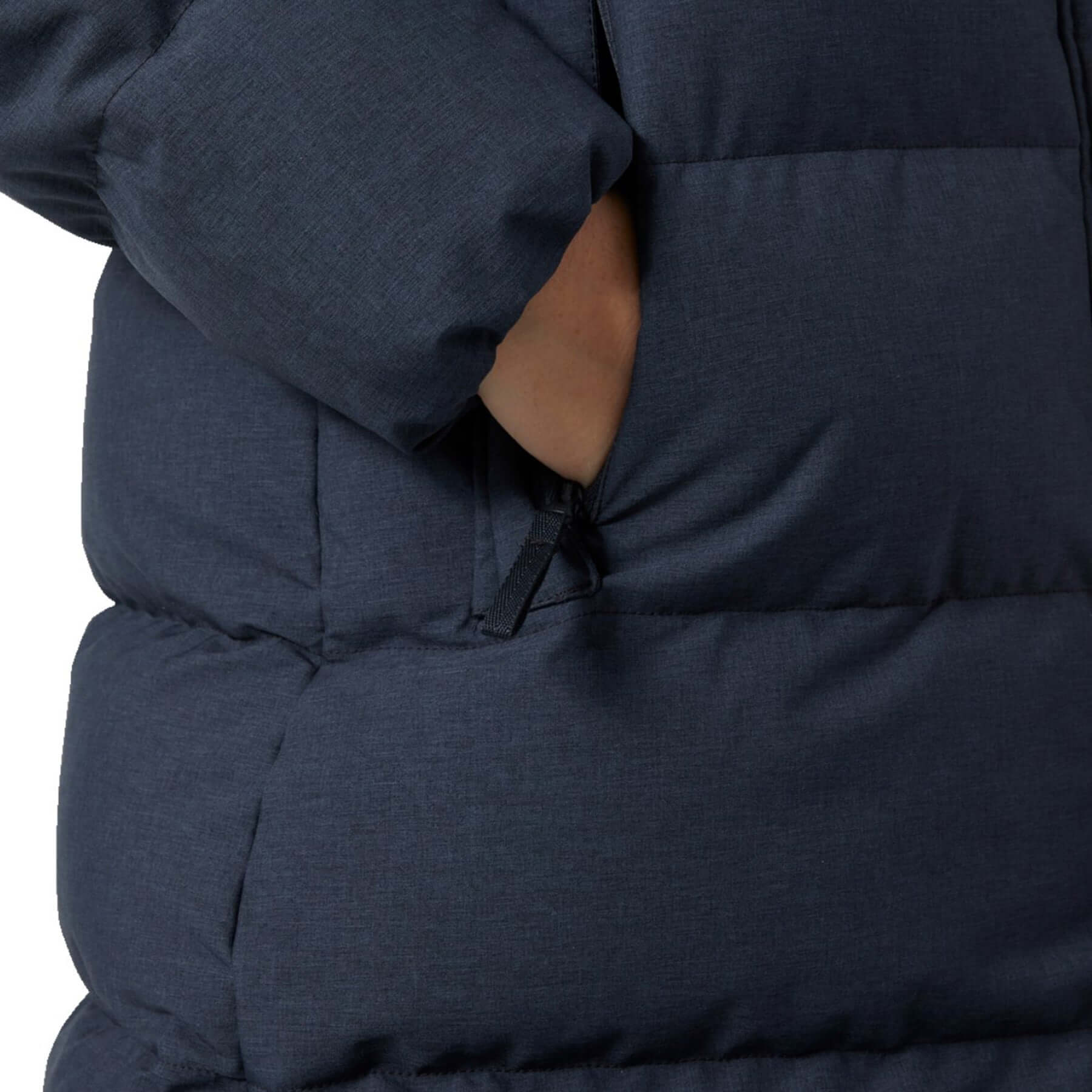 Women's Blossom Puffy Parka - Image 11
