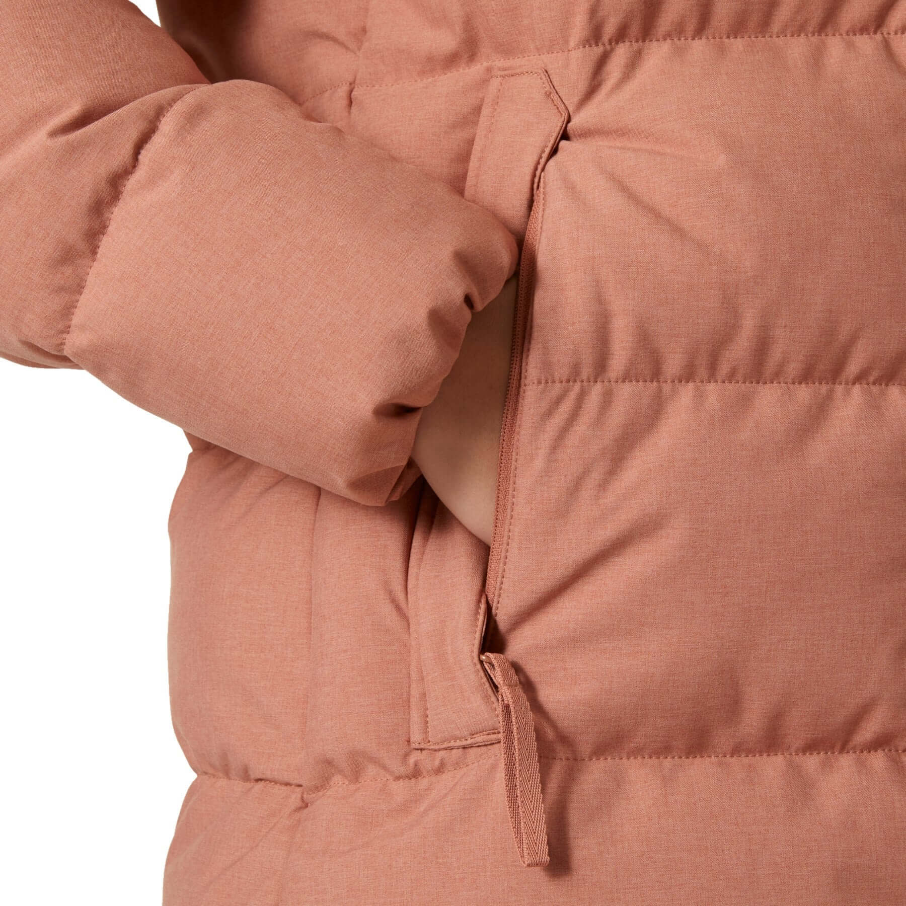 Women's Blossom Puffy Parka - Image 4