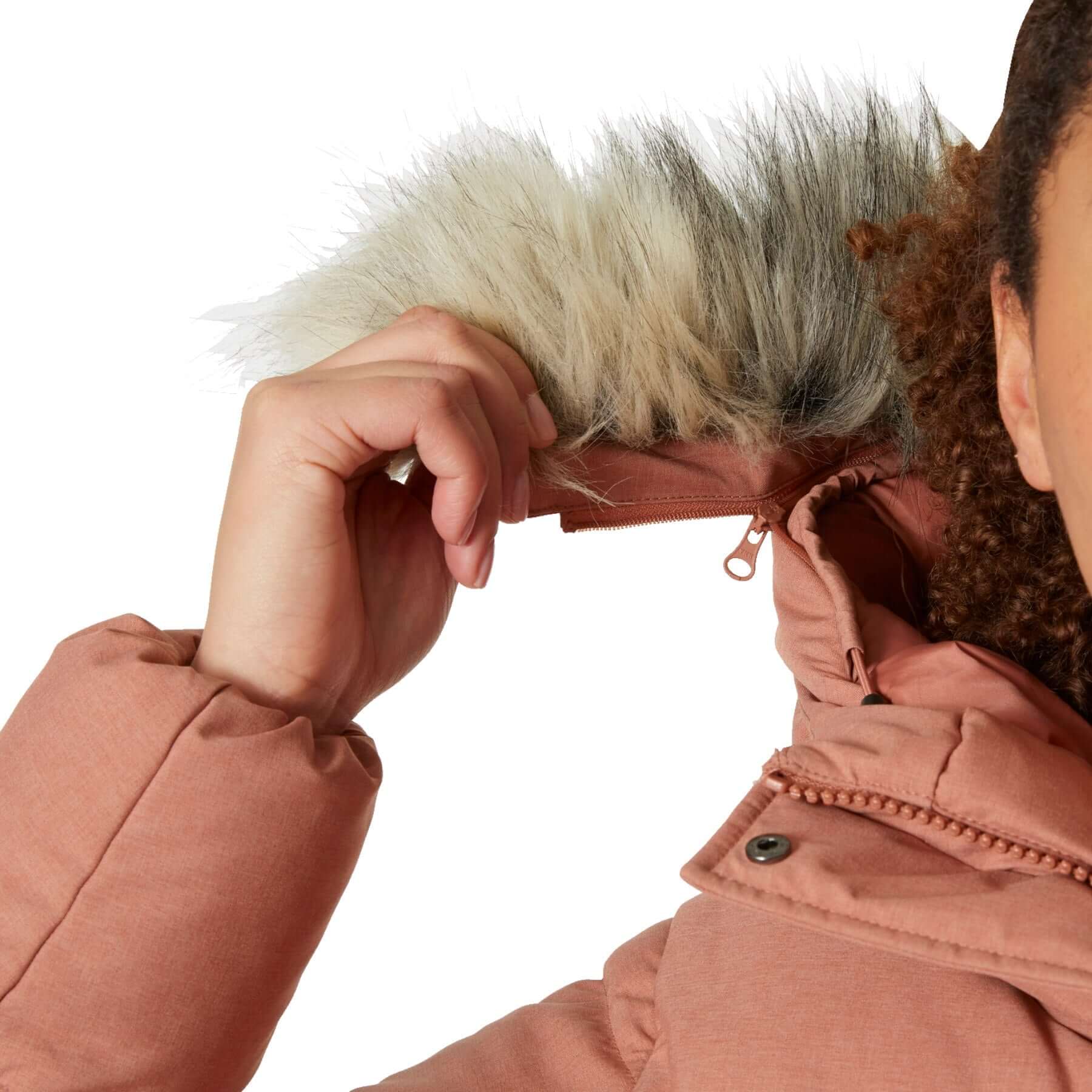 Women's Blossom Puffy Parka - Image 5