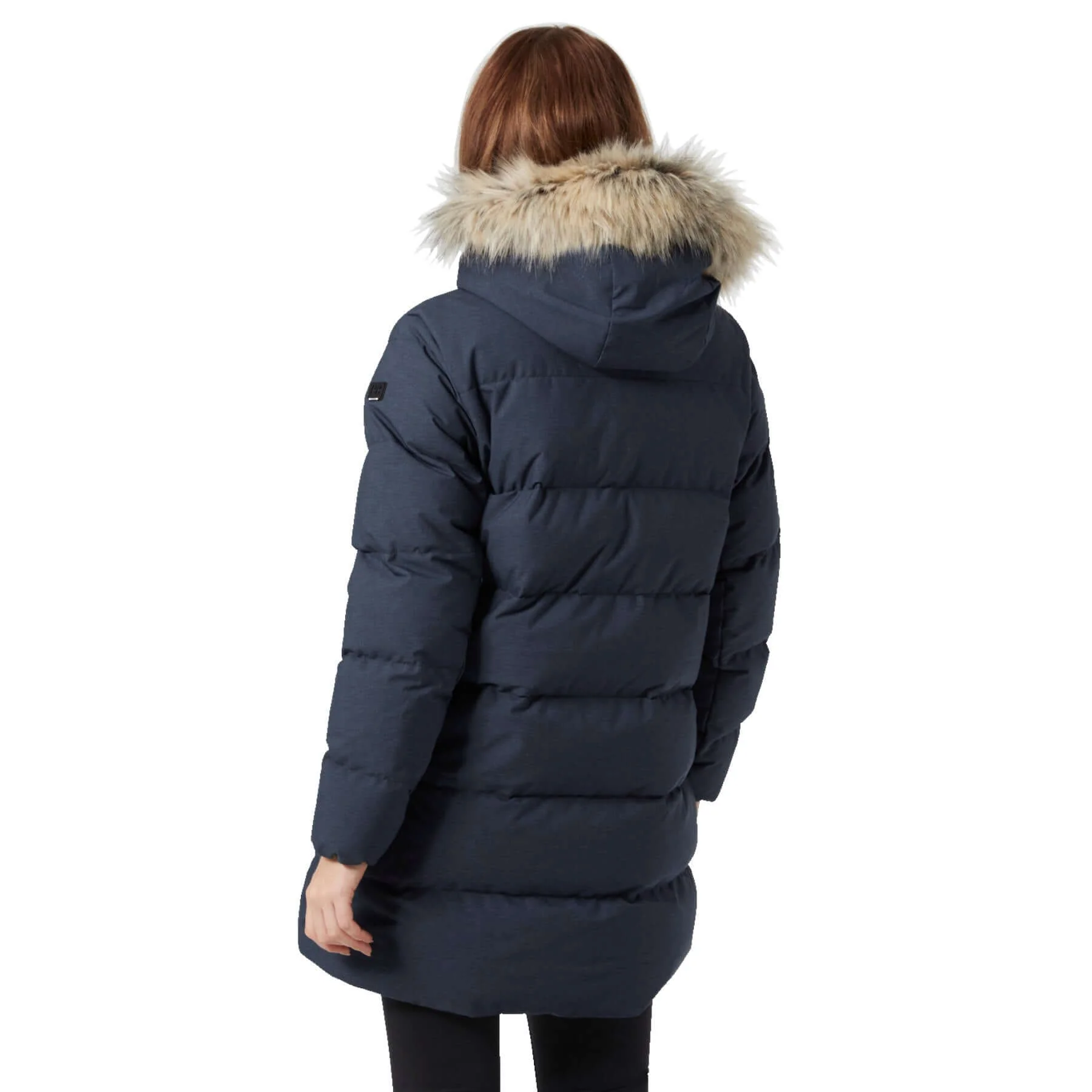 Women's Blossom Puffy Parka - Image 9