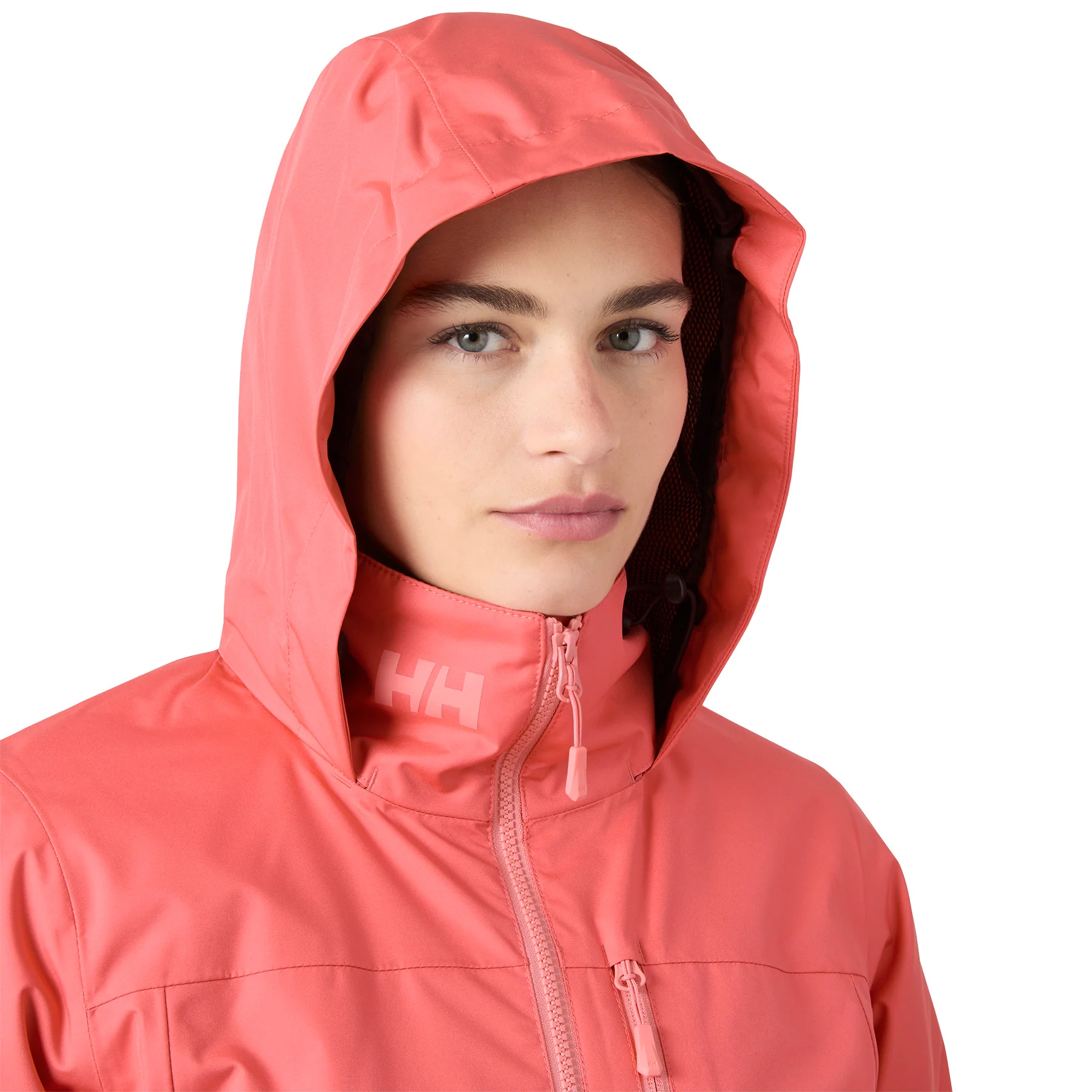 Women's Crew Hooded Midlayer Jacket 2.0 - Image 10