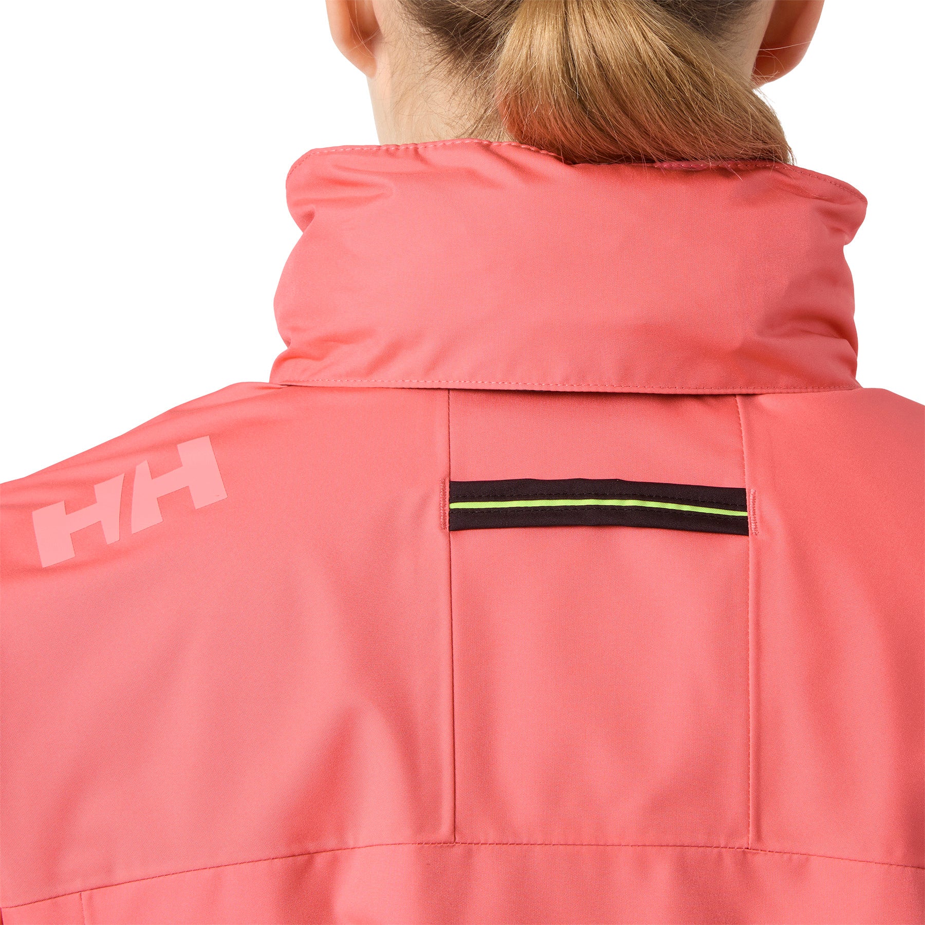 Women's Crew Hooded Midlayer Jacket 2.0 - Image 11