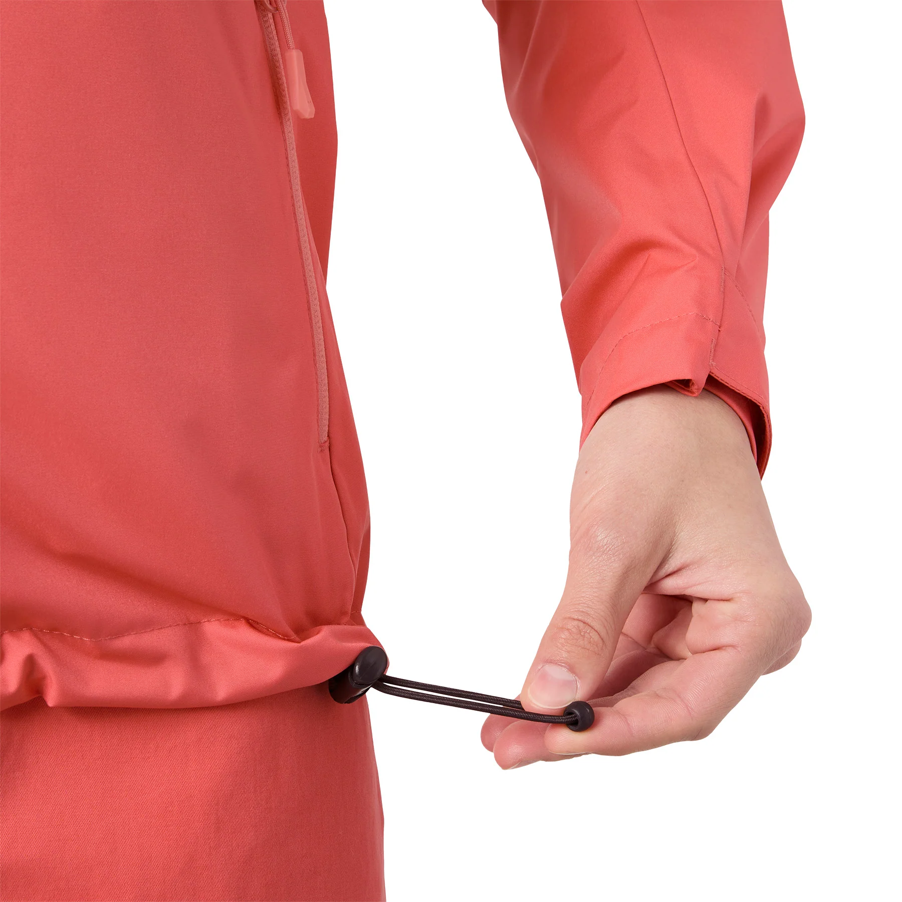 Women's Crew Hooded Midlayer Jacket 2.0 - Image 13