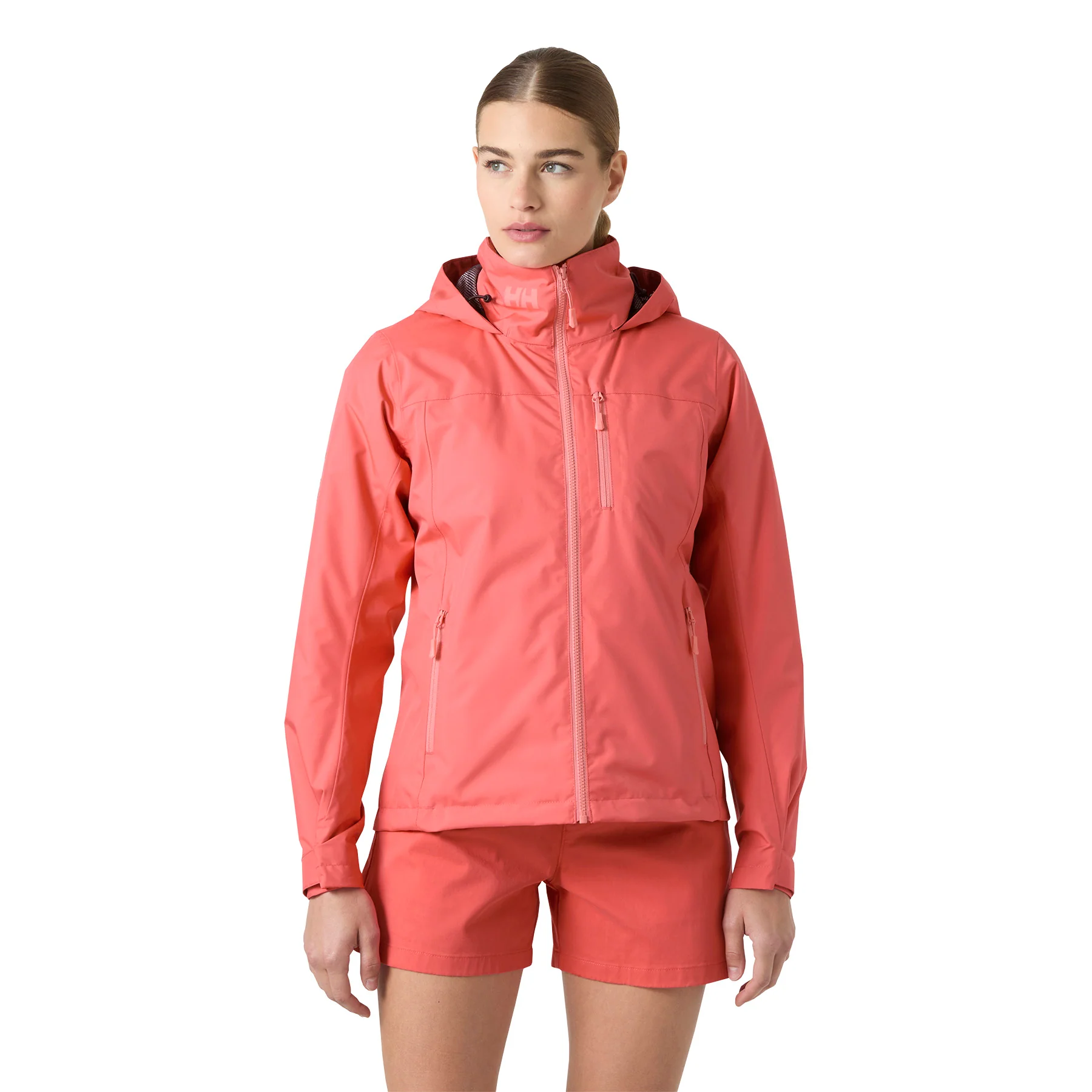 Women's Crew Hooded Midlayer Jacket 2.0 - Image 8
