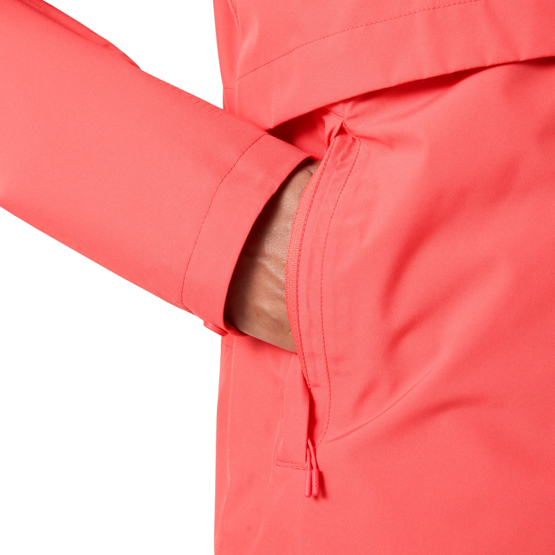 Women's Sienna Rain Jacket - Image 11